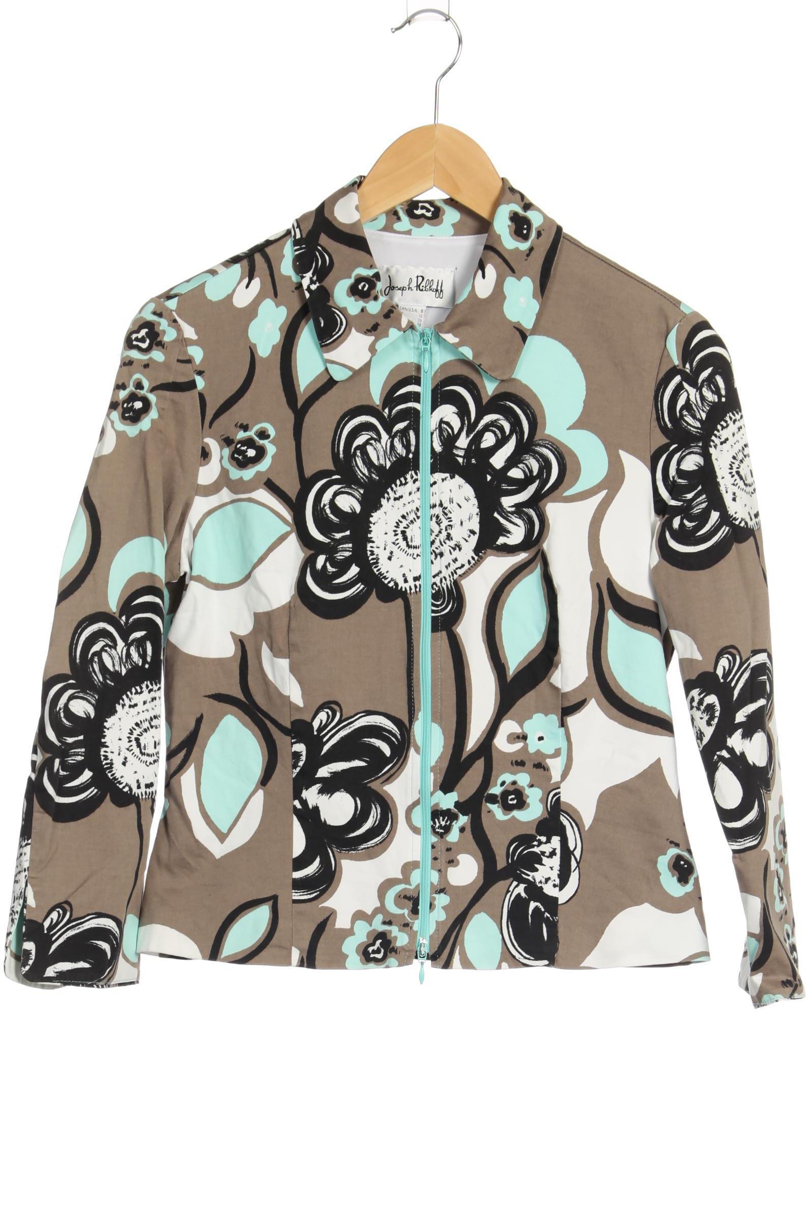 

Joseph Ribkoff Damen Jacke, braun, Gr. 36