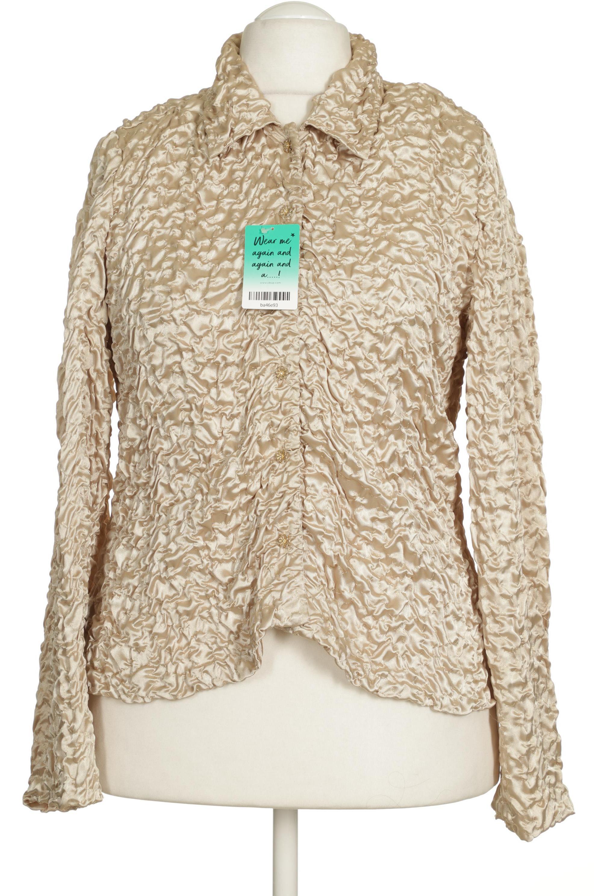 

Joseph Ribkoff Damen Jacke, beige, Gr.