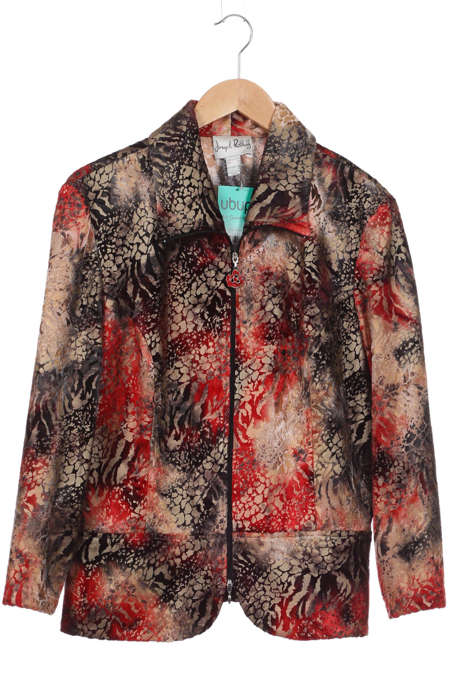 

Joseph Ribkoff Damen Jacke, mehrfarbig, Gr. 46