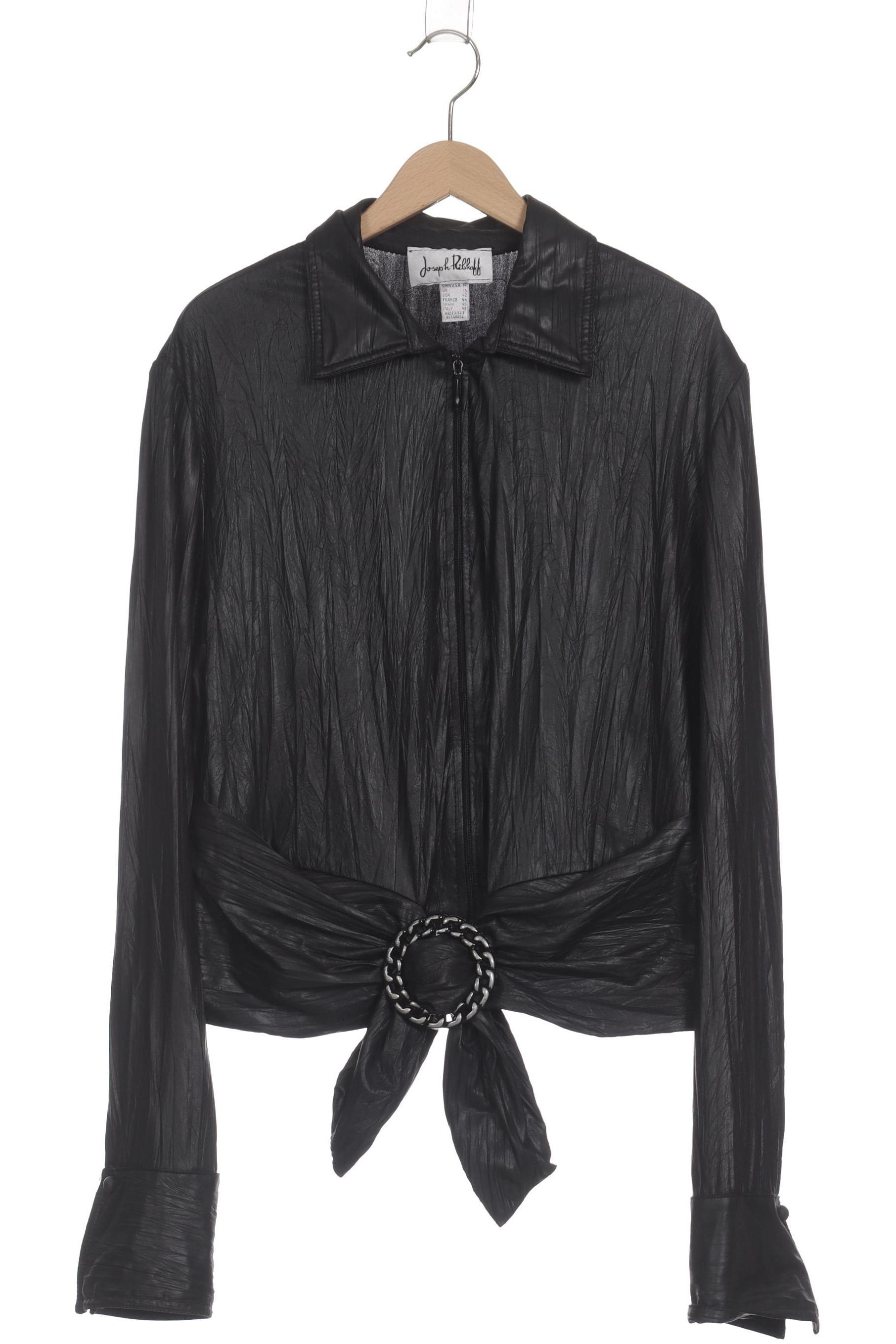 

Joseph Ribkoff Damen Jacke, schwarz, Gr. 42