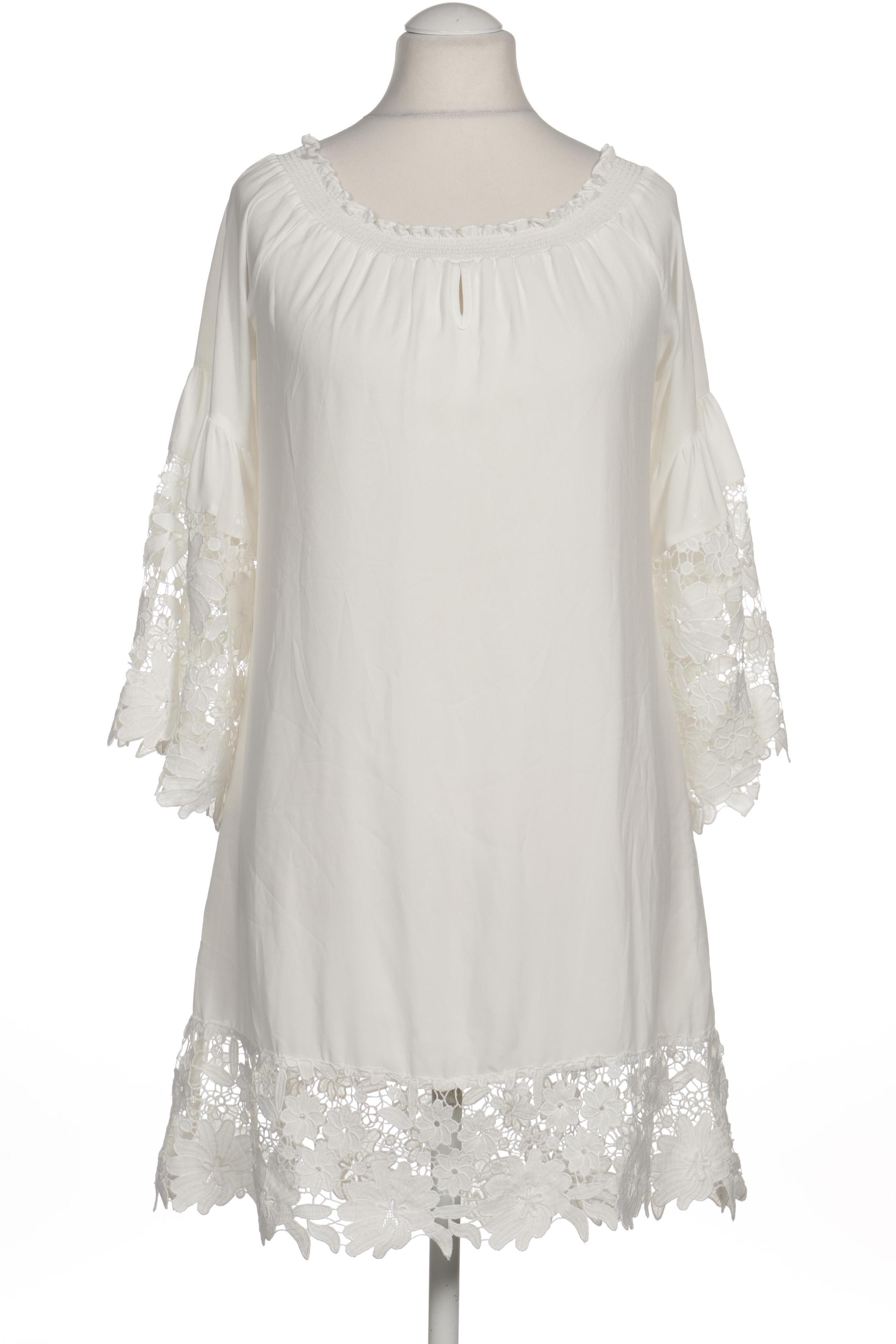 

Joseph Ribkoff Damen Kleid, weiß, Gr.