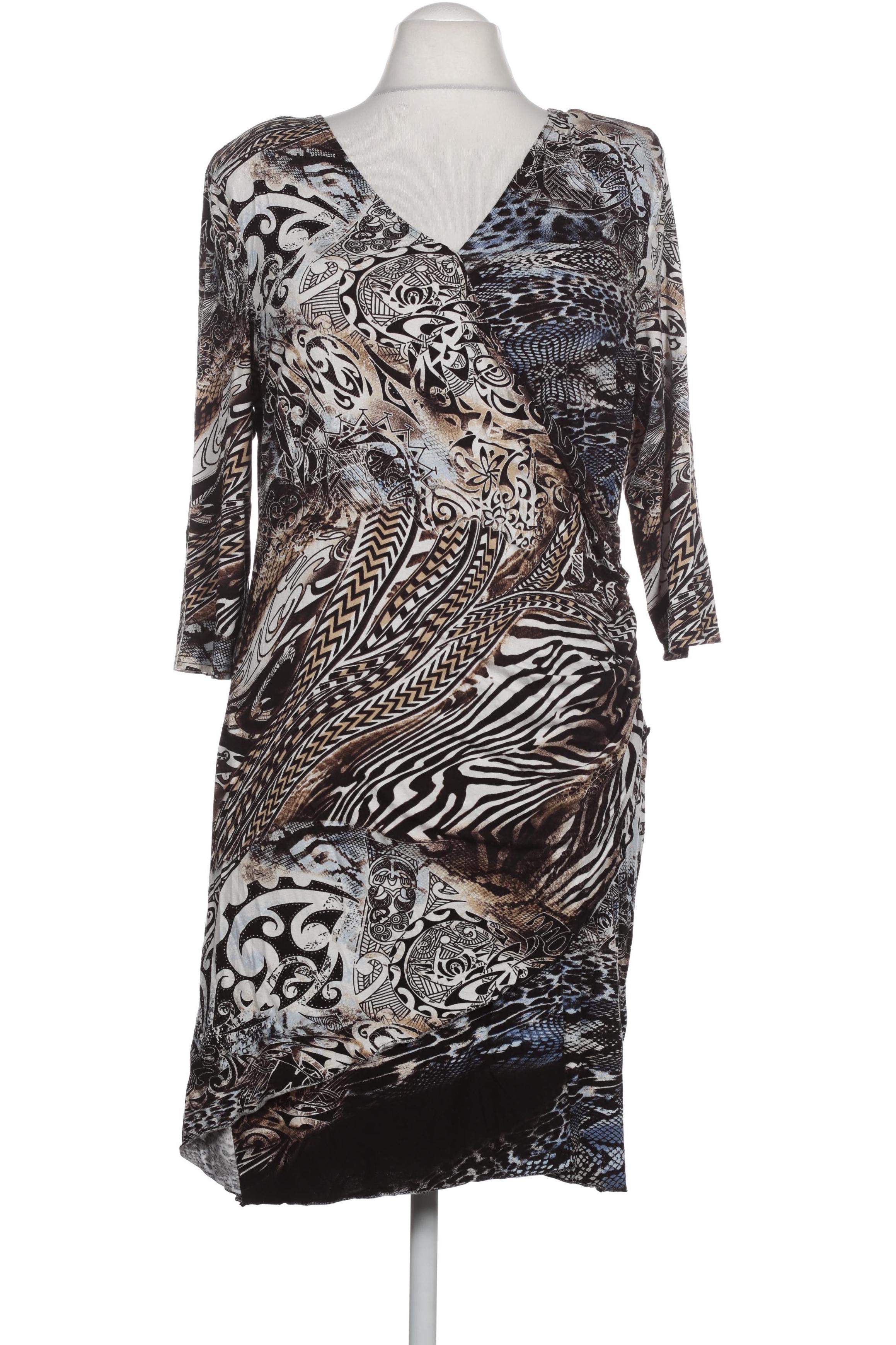 

Joseph Ribkoff Damen Kleid, braun, Gr. 46