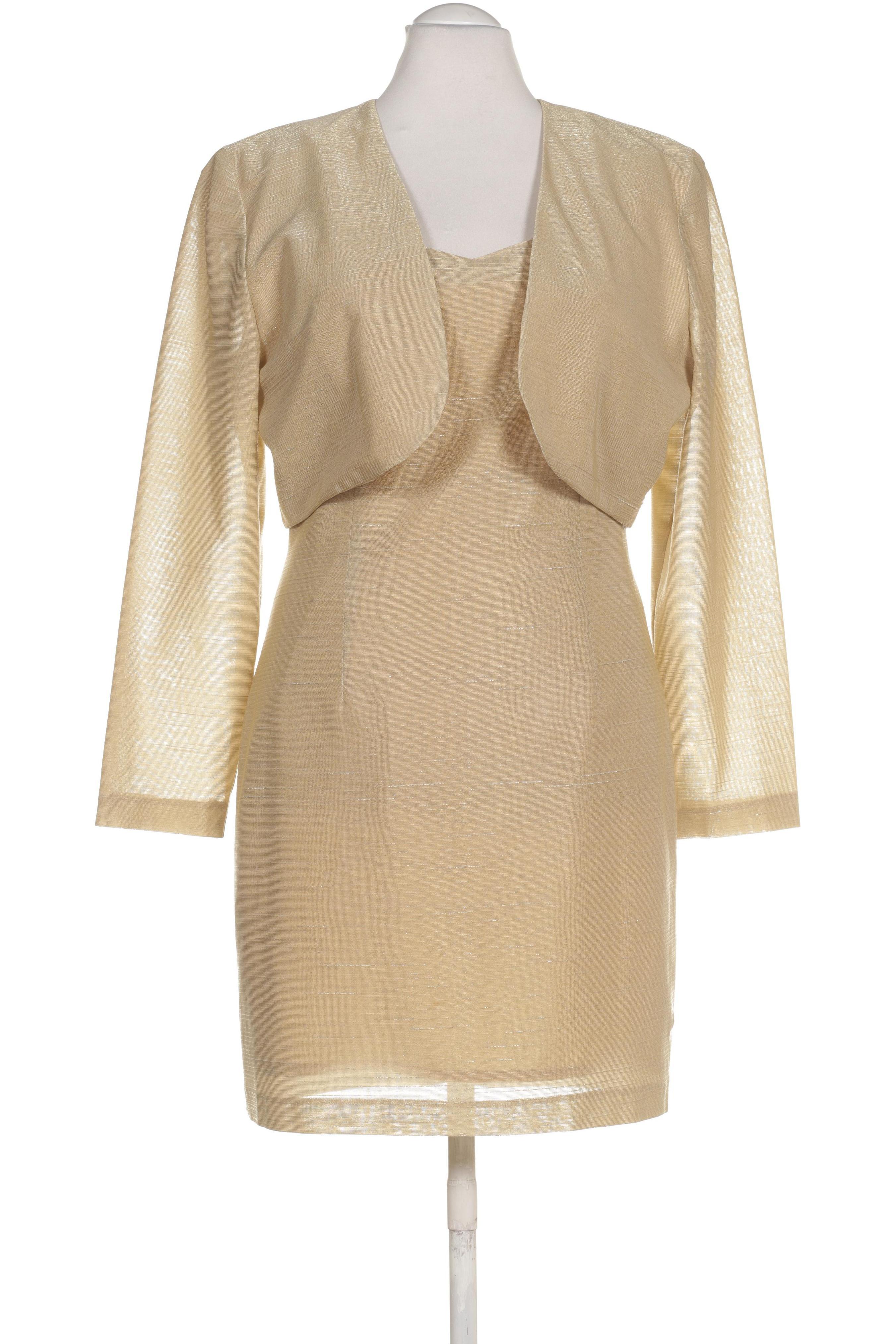 

Joseph Ribkoff Damen Anzug, beige, Gr. 42