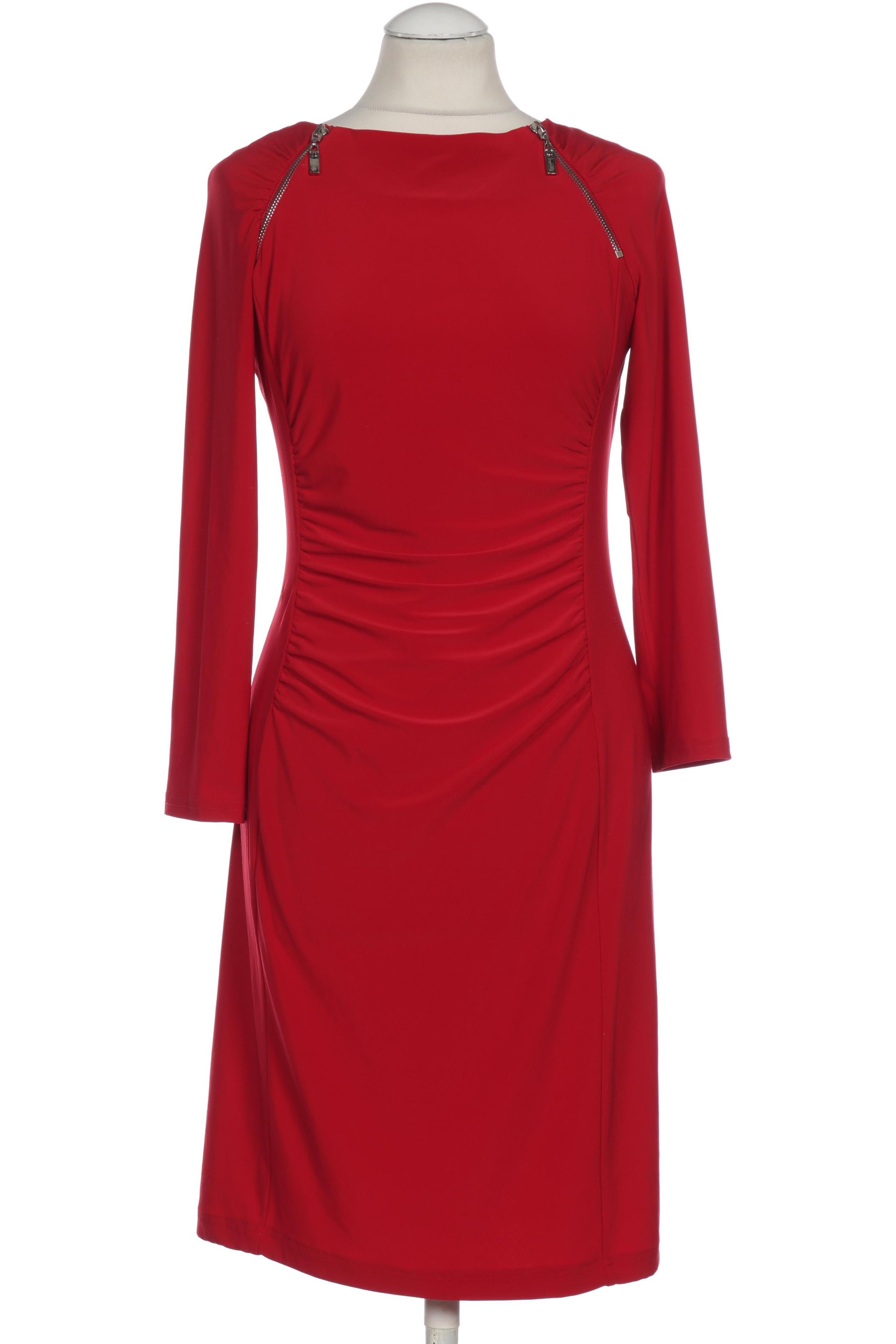 

Joseph Ribkoff Damen Kleid, rot, Gr. 36