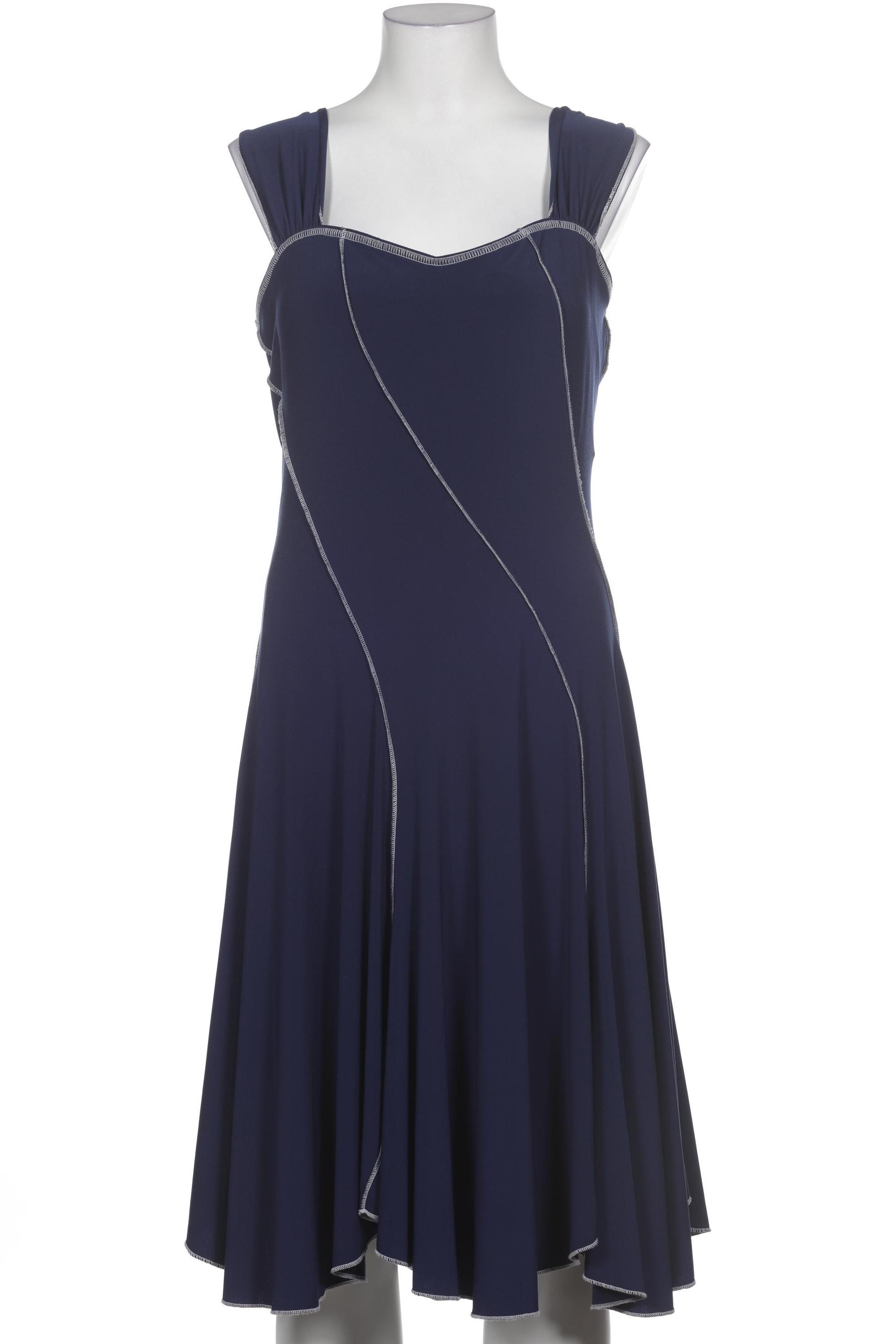 

Joseph Ribkoff Damen Kleid, blau, Gr. 40