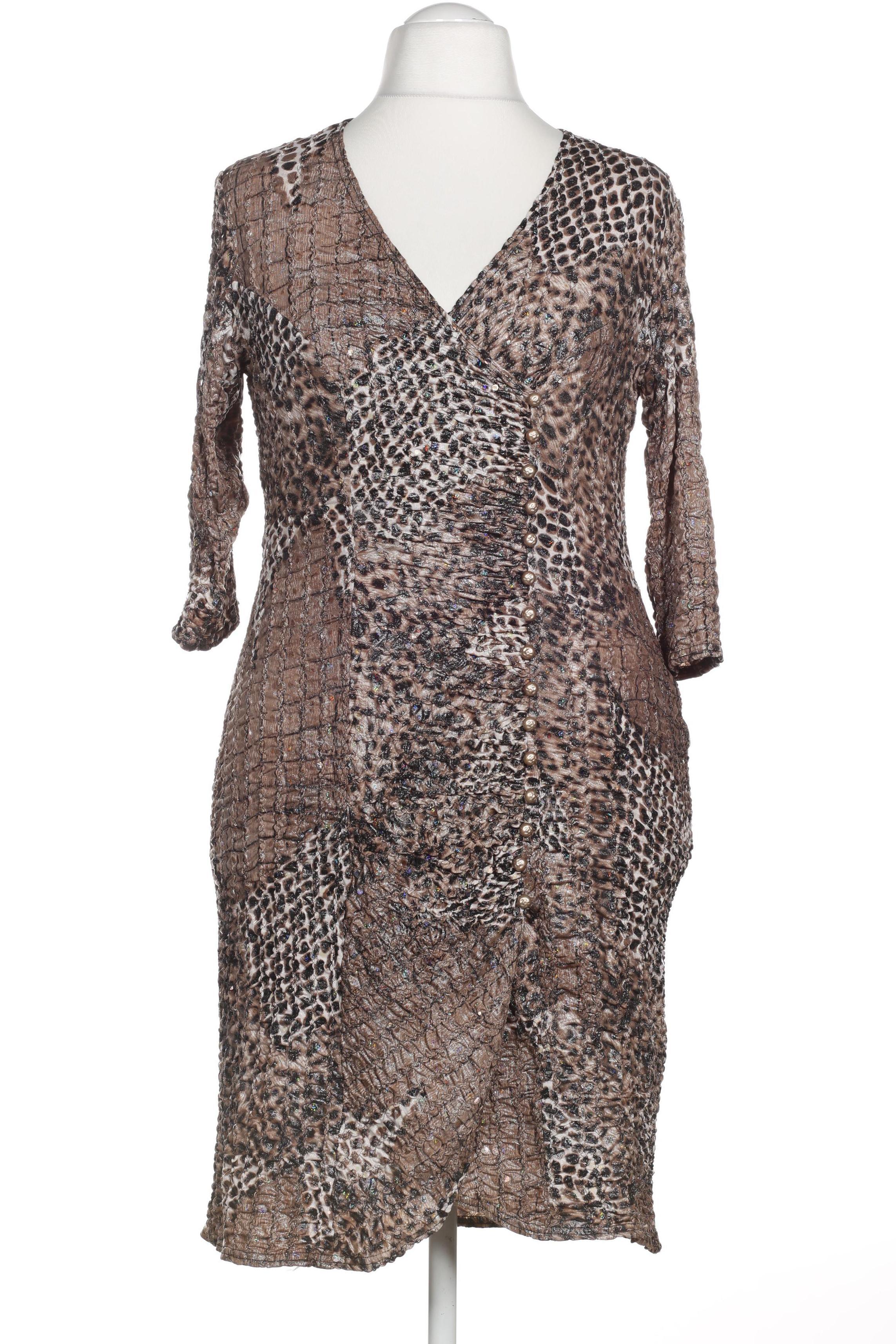 

Joseph Ribkoff Damen Kleid, braun, Gr. 44