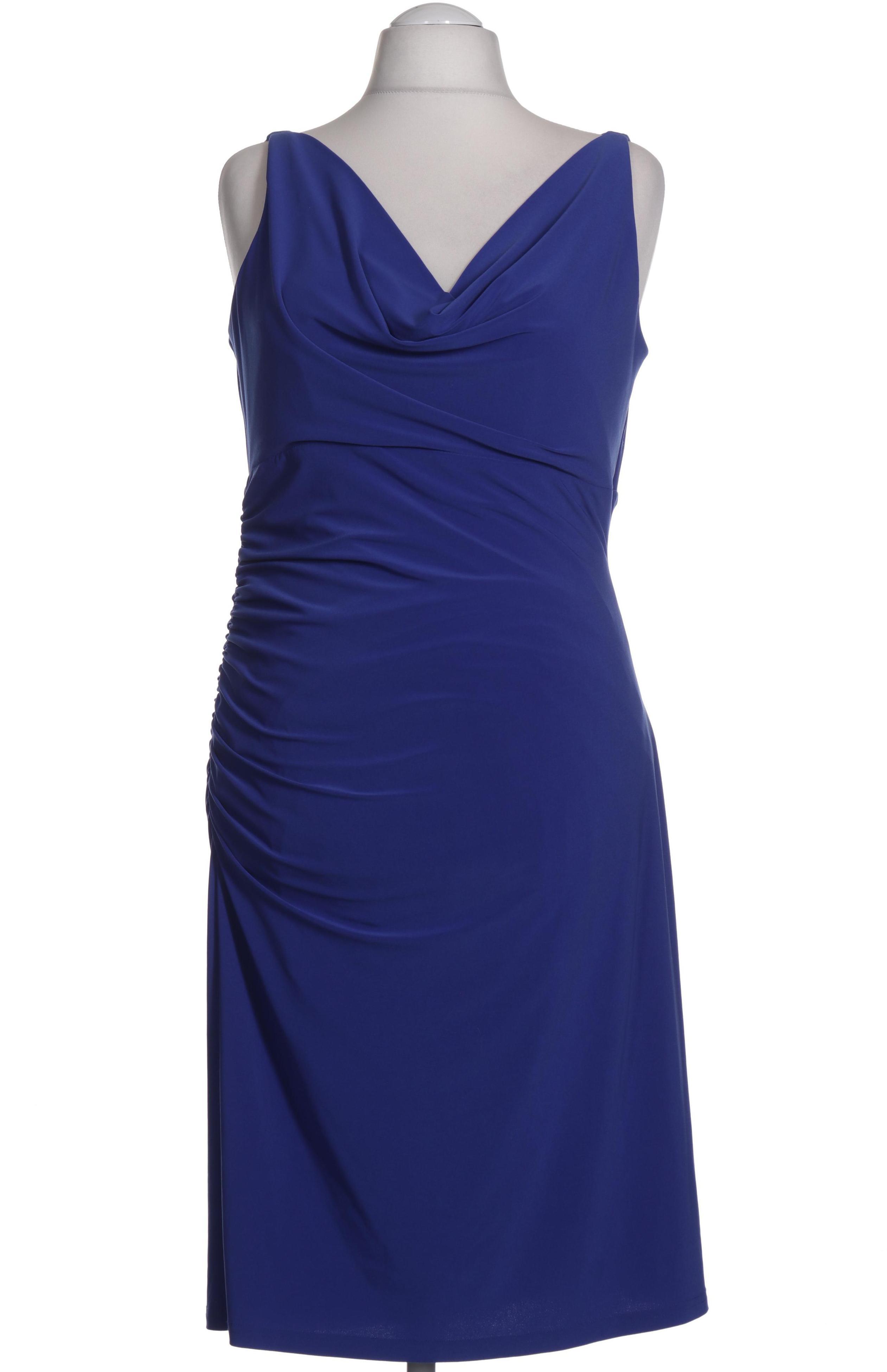 

Joseph Ribkoff Damen Kleid, blau, Gr. 10