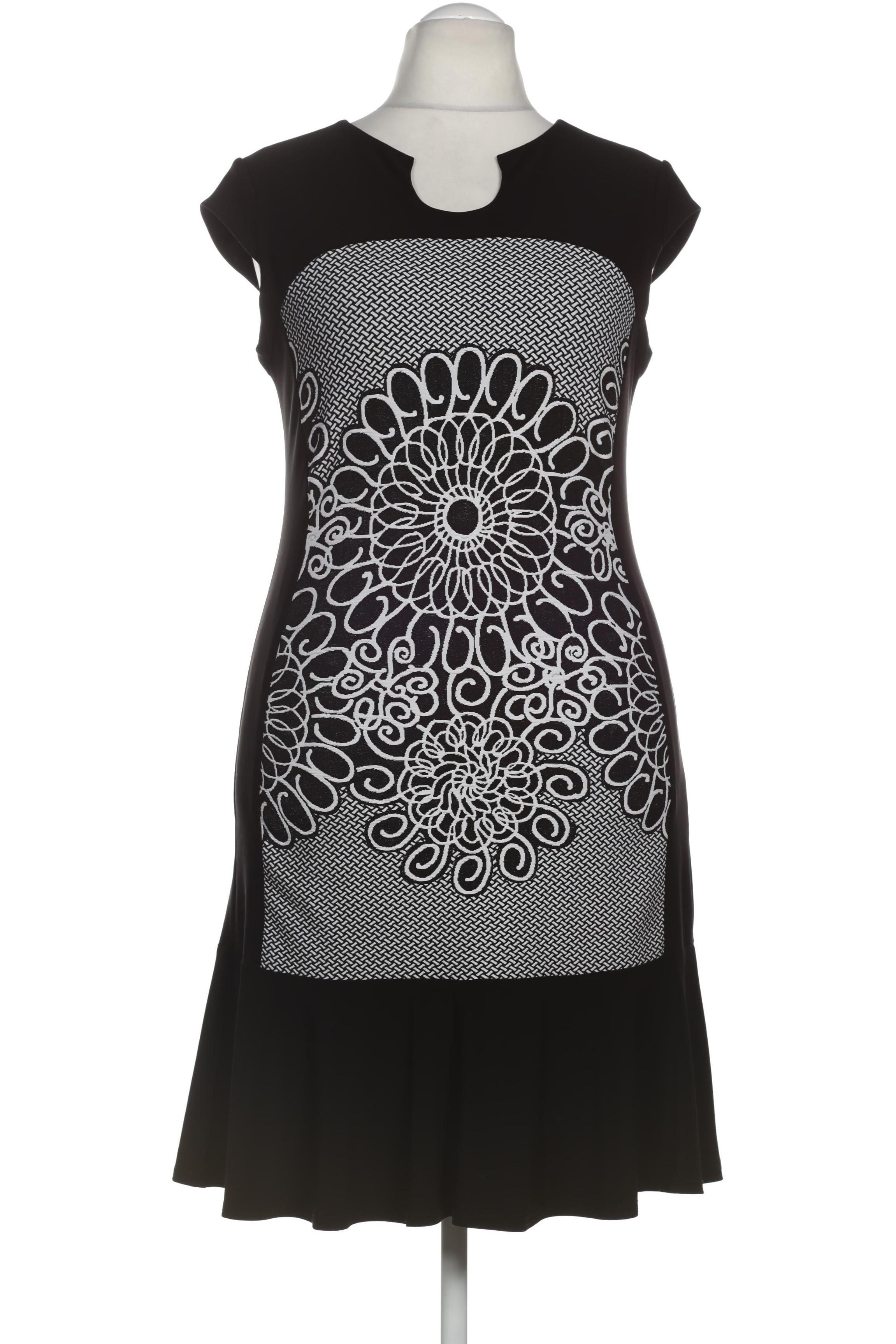 

Joseph Ribkoff Damen Kleid, schwarz, Gr. 48