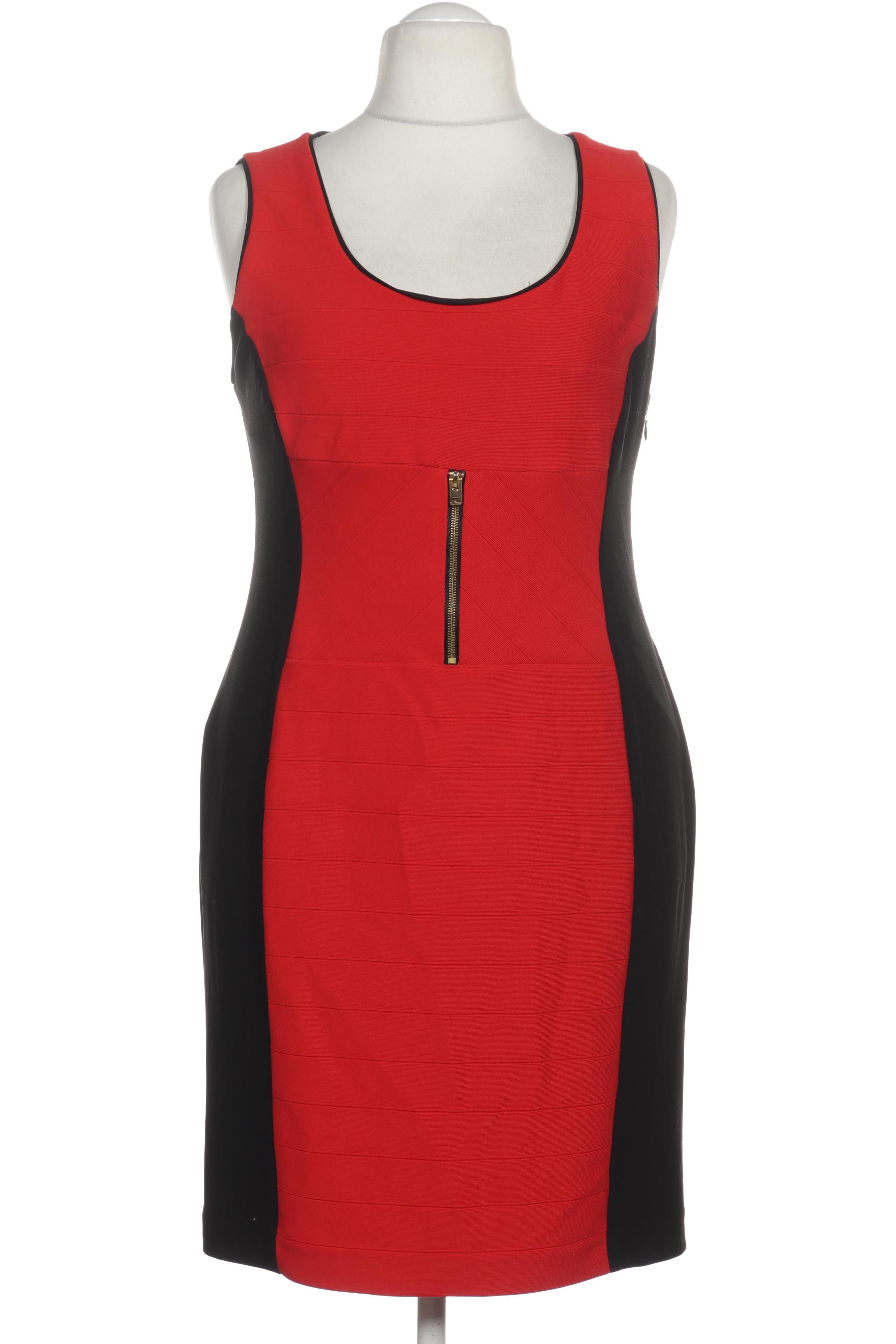 

Joseph Ribkoff Damen Kleid, rot, Gr. 46