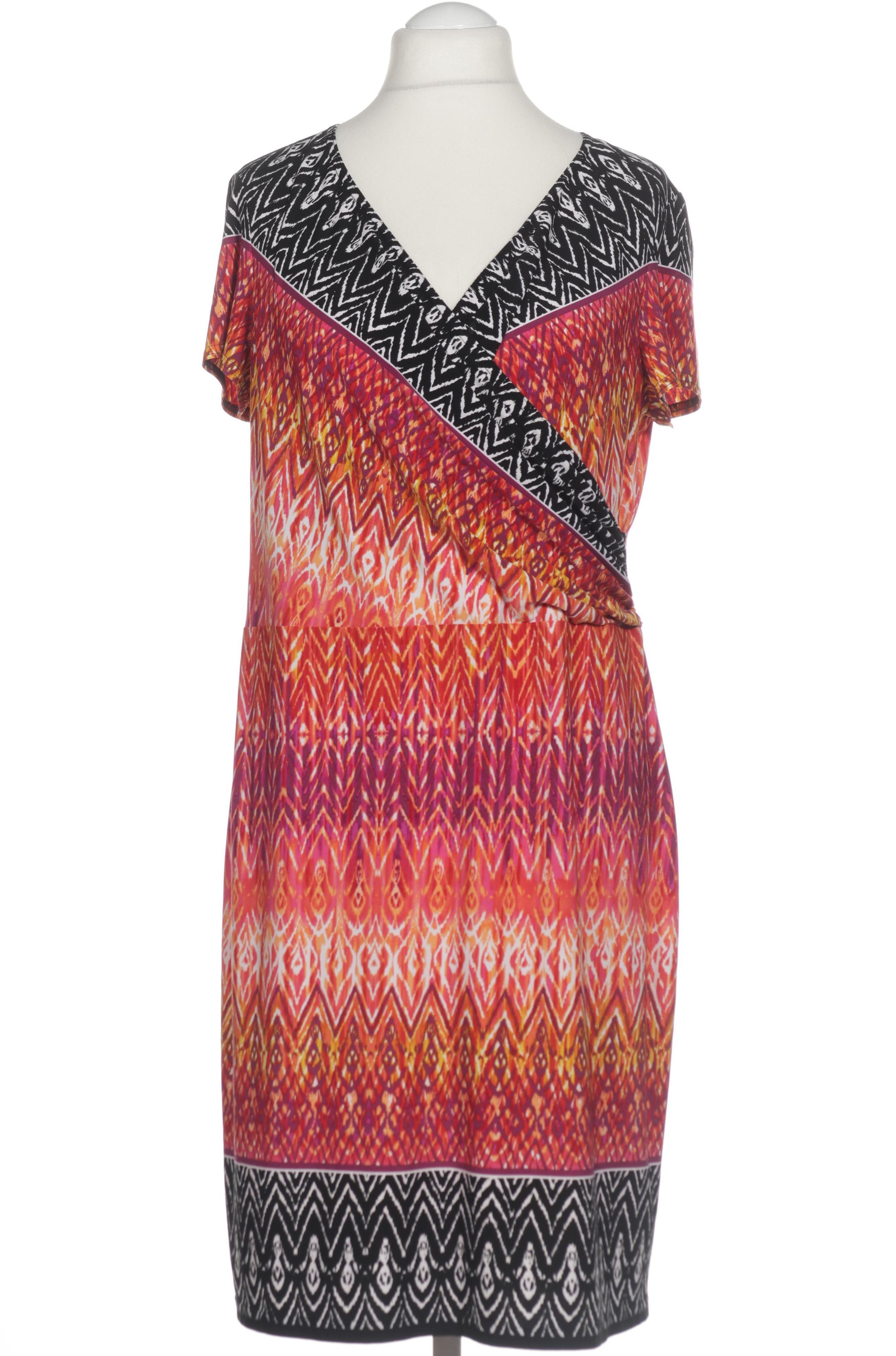 

Joseph Ribkoff Damen Kleid, rot, Gr. 46