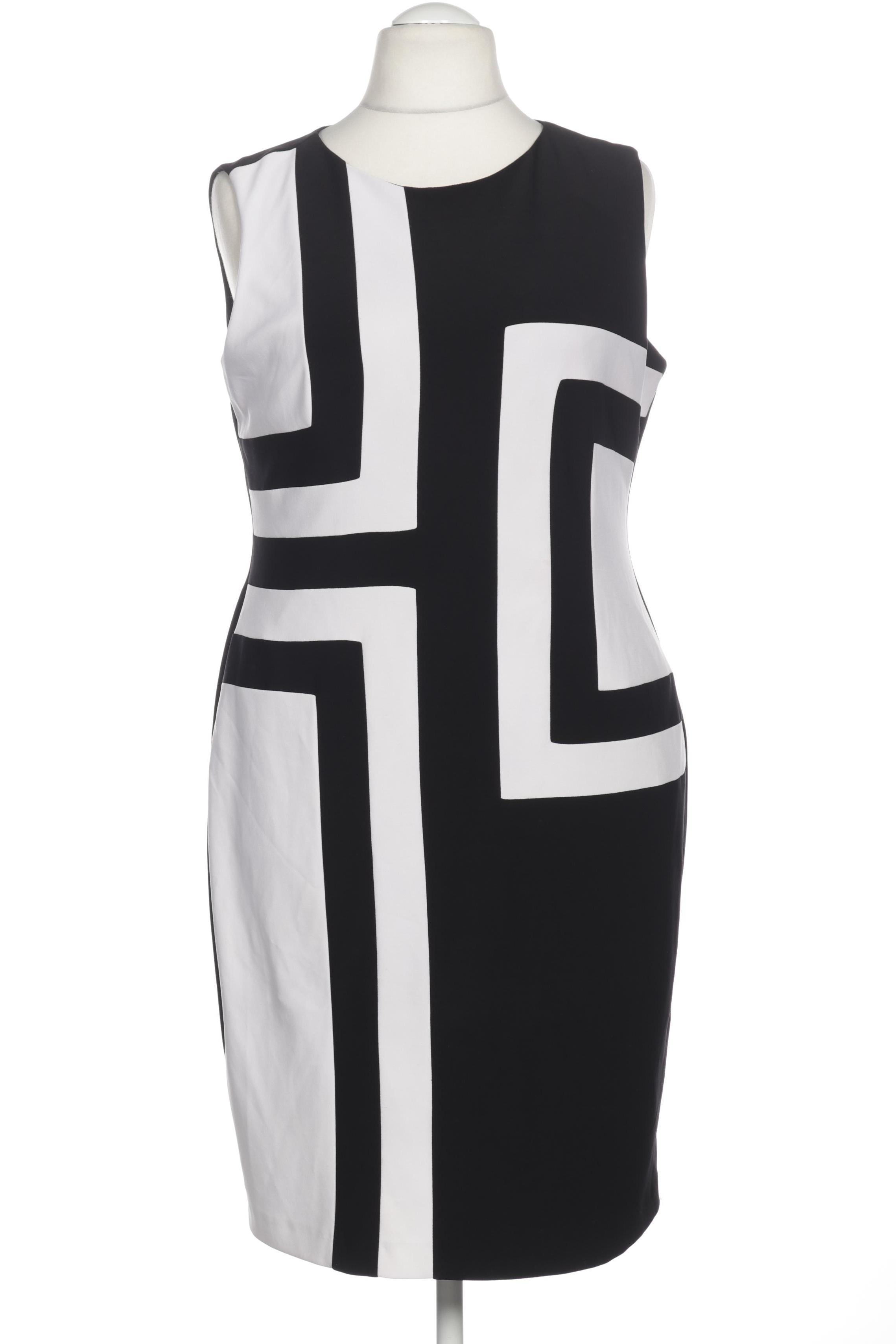 

Joseph Ribkoff Damen Kleid, schwarz, Gr. 46