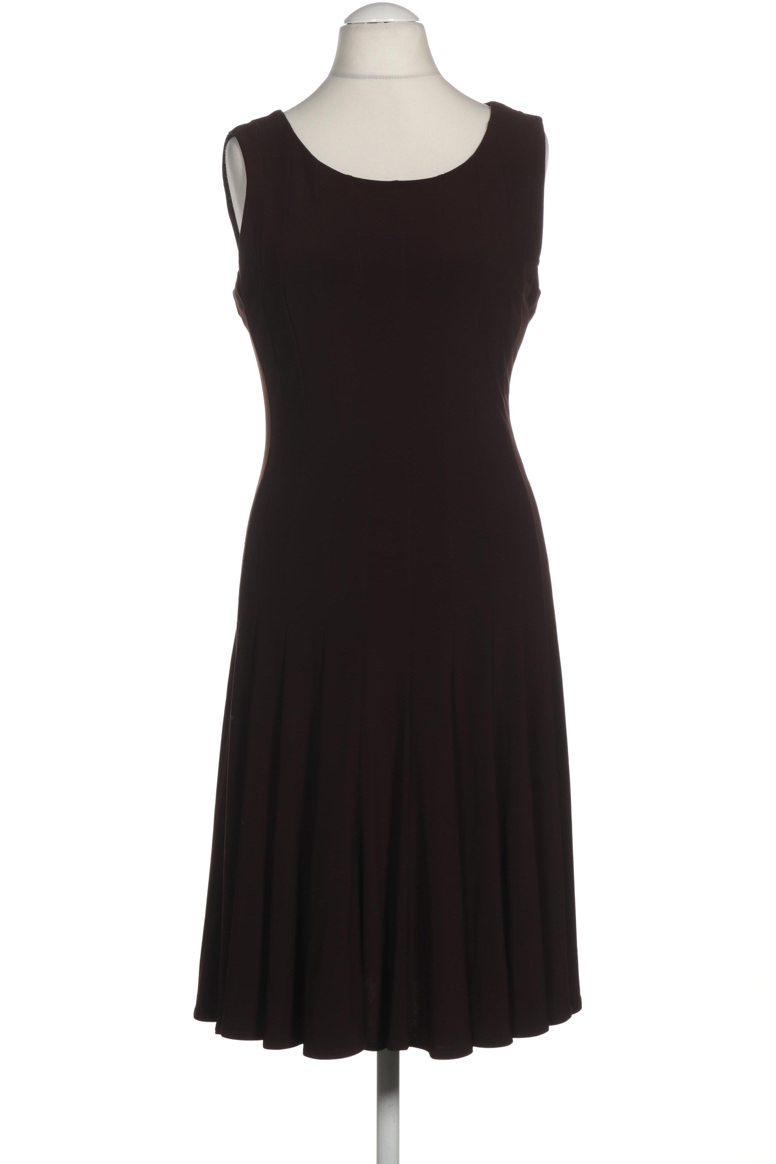 

Joseph Ribkoff Damen Kleid, braun, Gr. 36