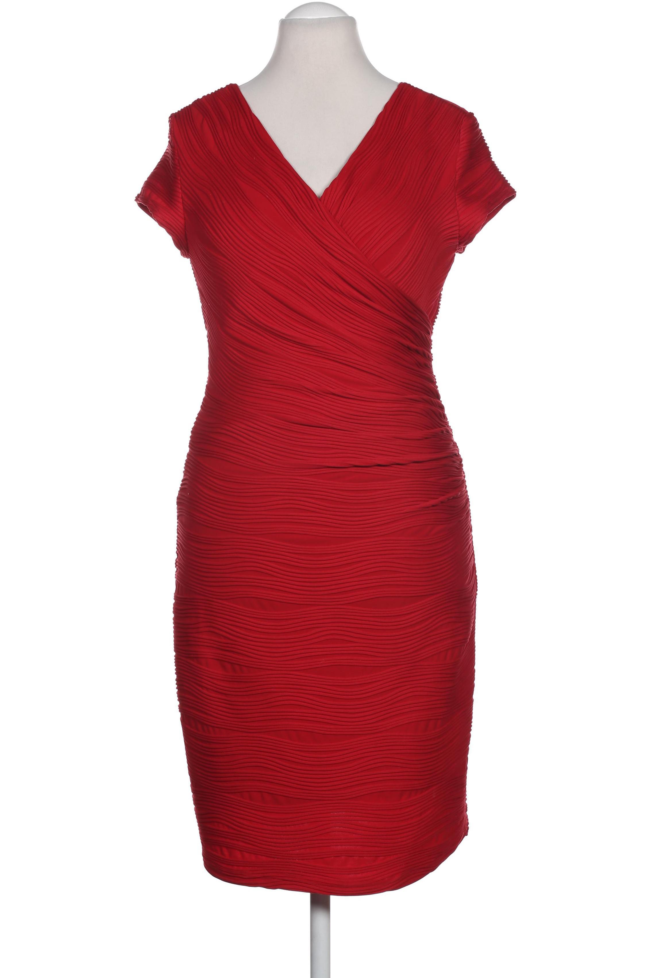 

Joseph Ribkoff Damen Kleid, rot, Gr. 40