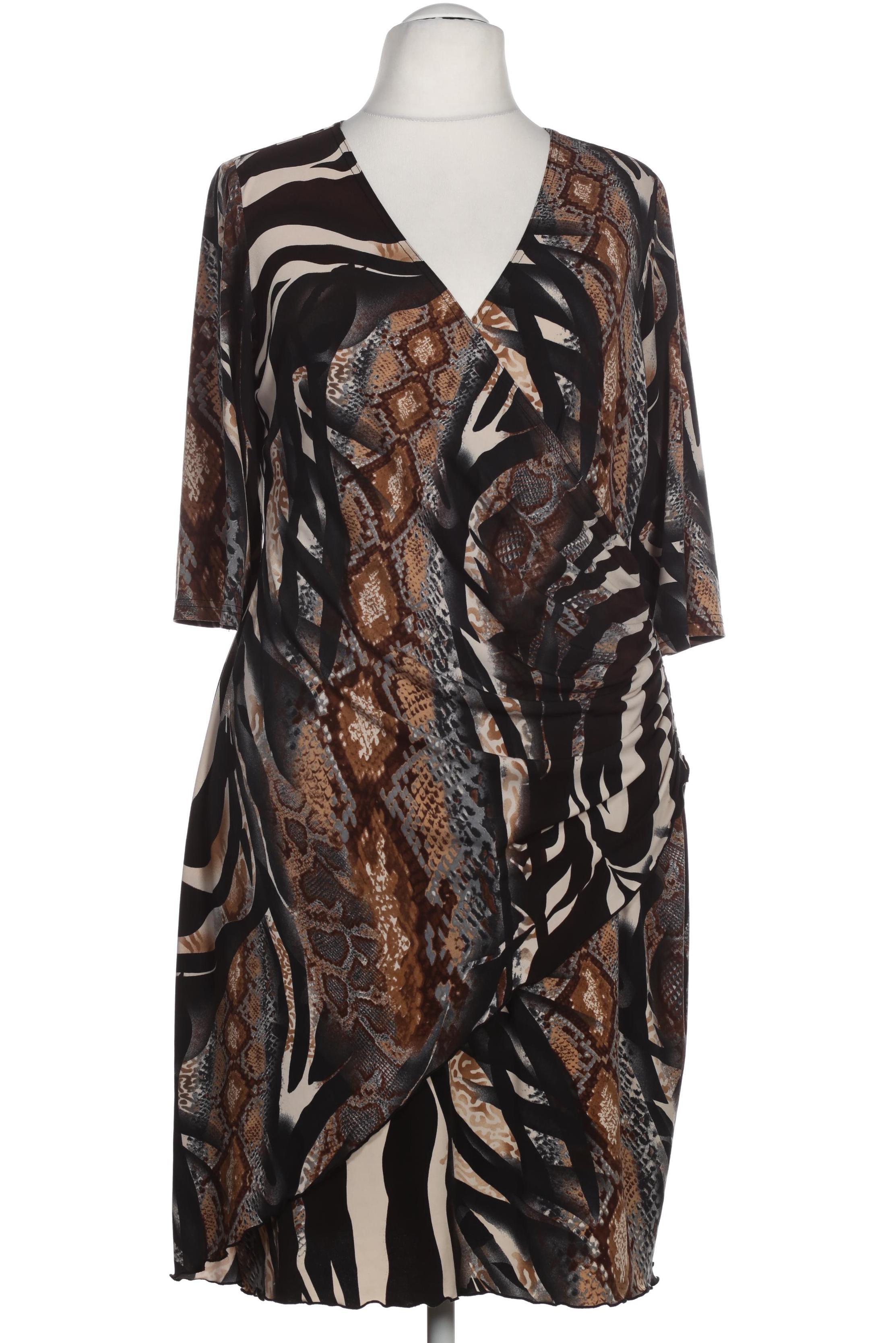 

Joseph Ribkoff Damen Kleid, braun, Gr. 46