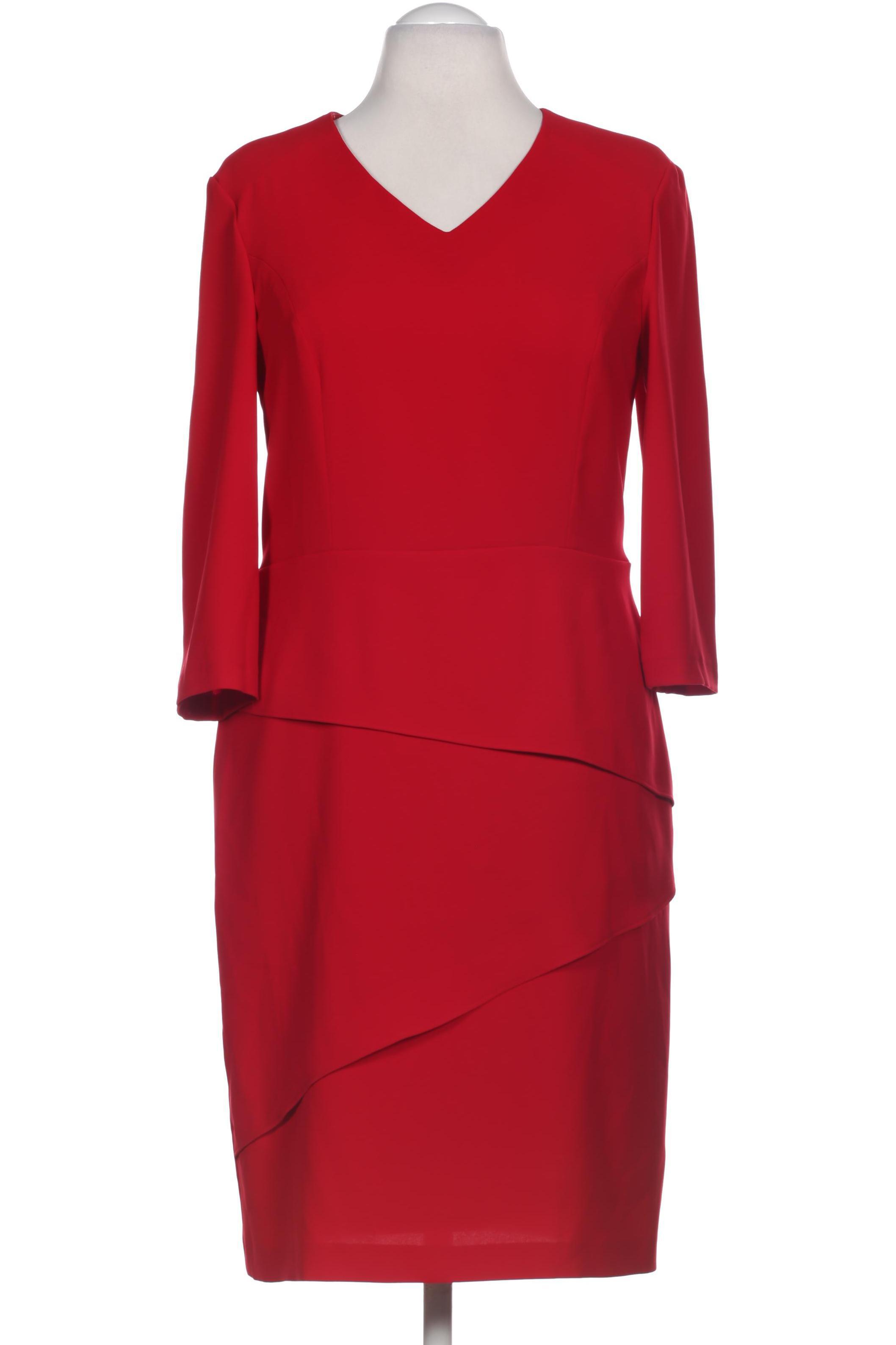 

Joseph Ribkoff Damen Kleid, rot, Gr. 40