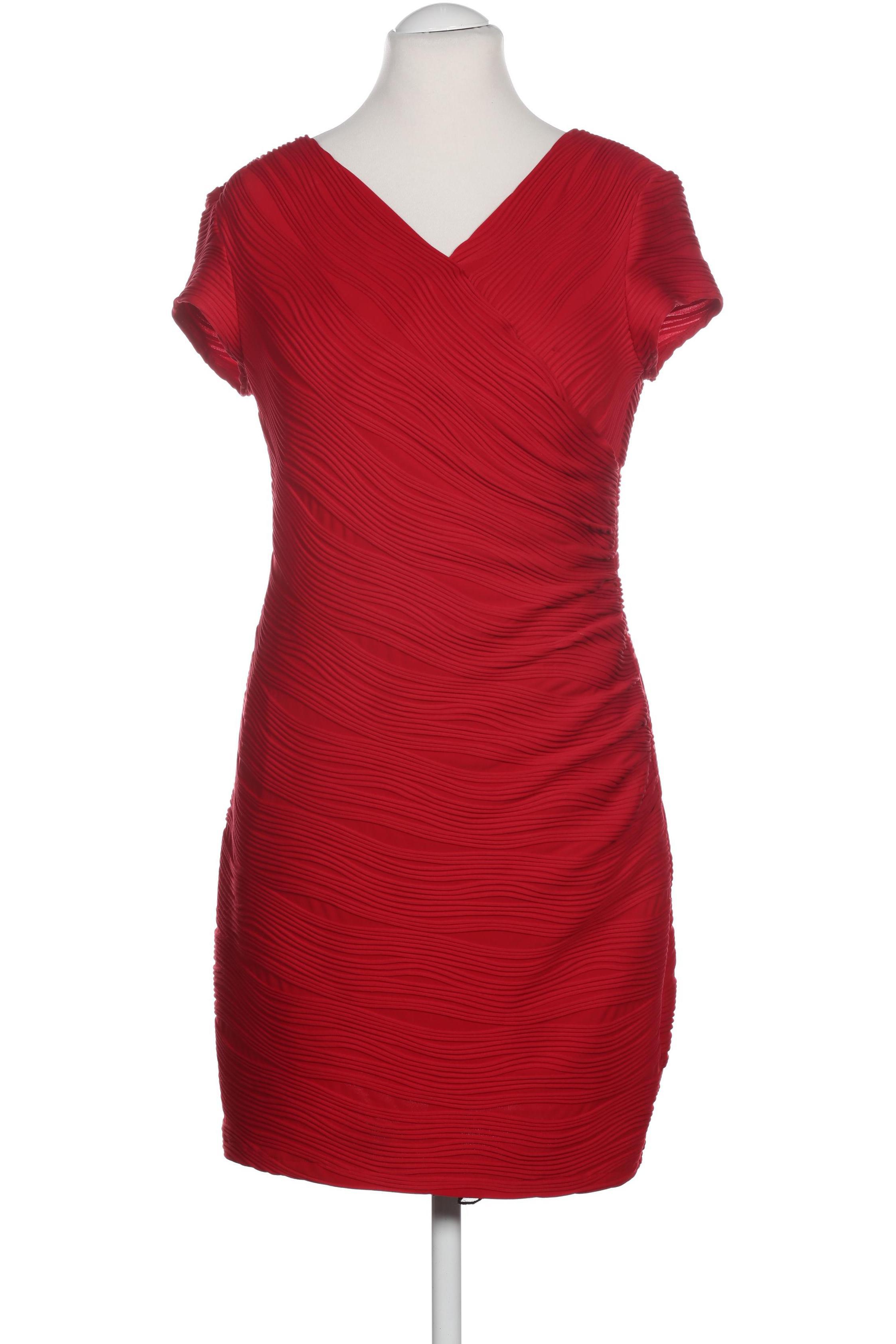 

Joseph Ribkoff Damen Kleid, rot, Gr. 42