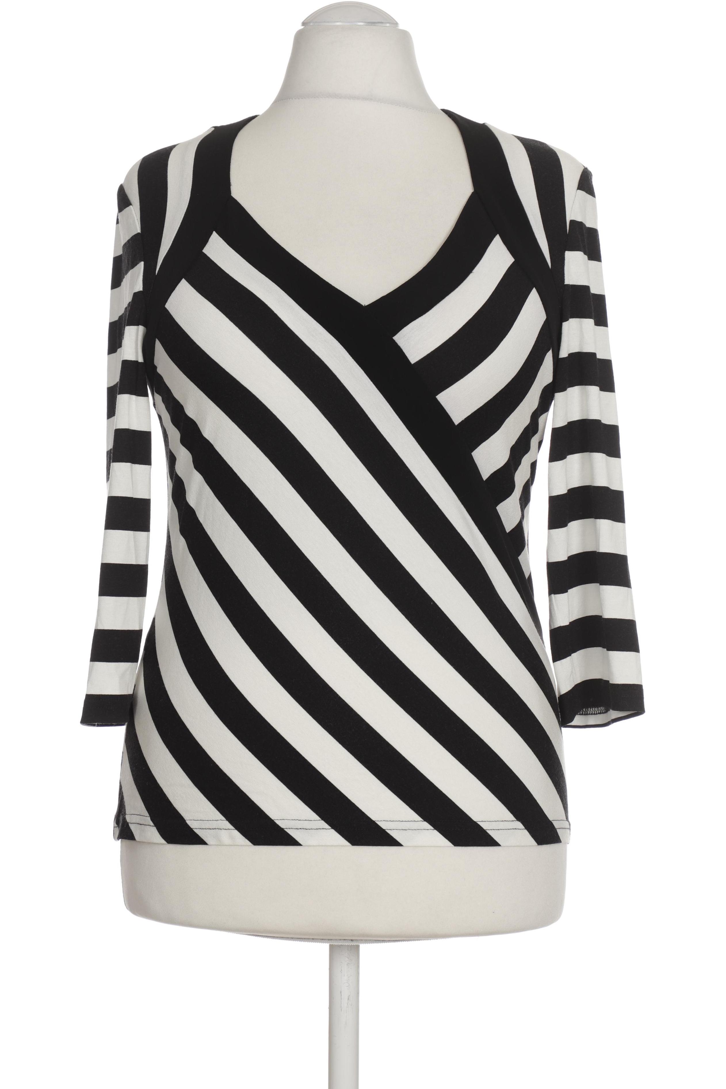 

Joseph Ribkoff Damen Langarmshirt, schwarz, Gr. 40