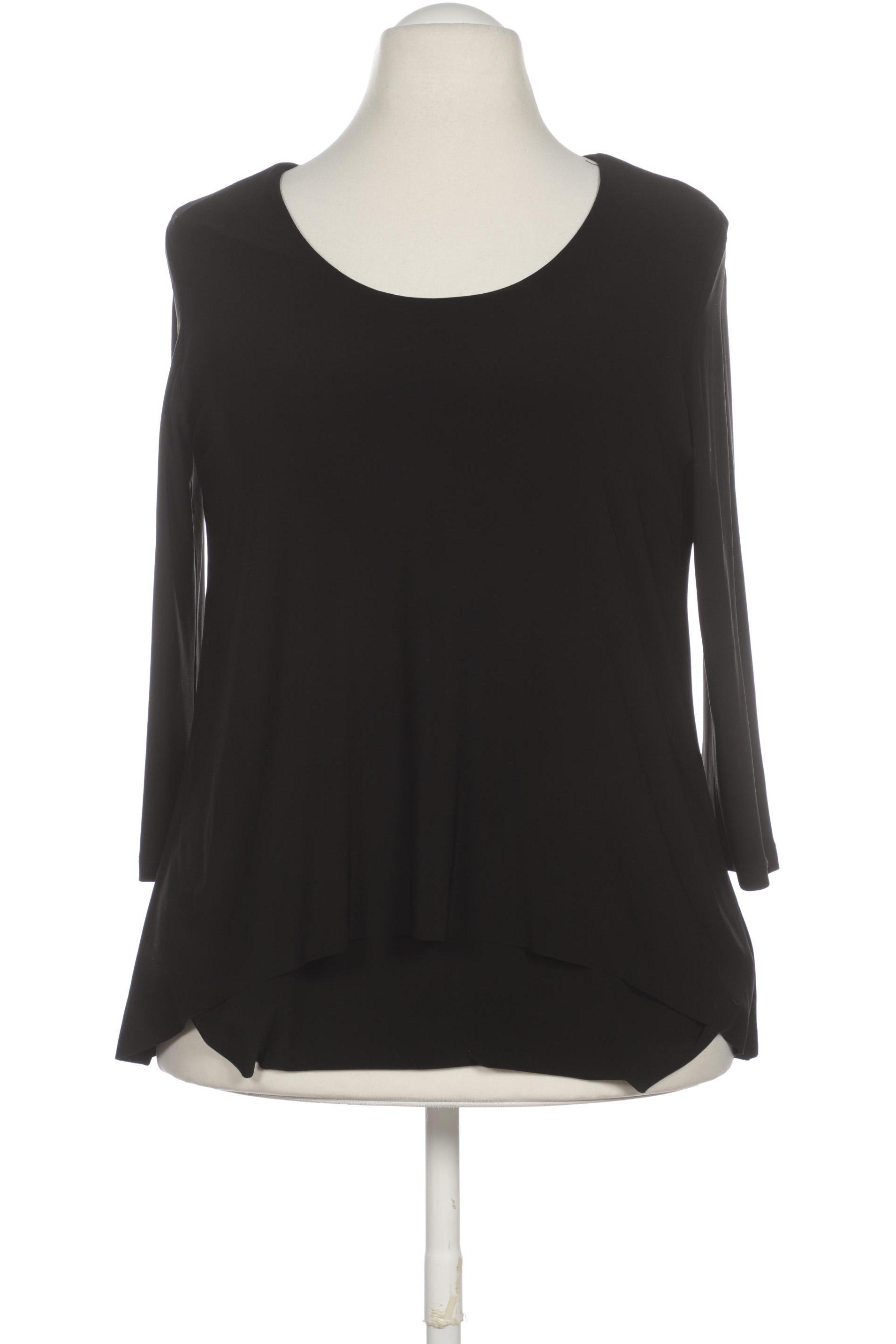 

Joseph Ribkoff Damen Langarmshirt, schwarz, Gr. 42