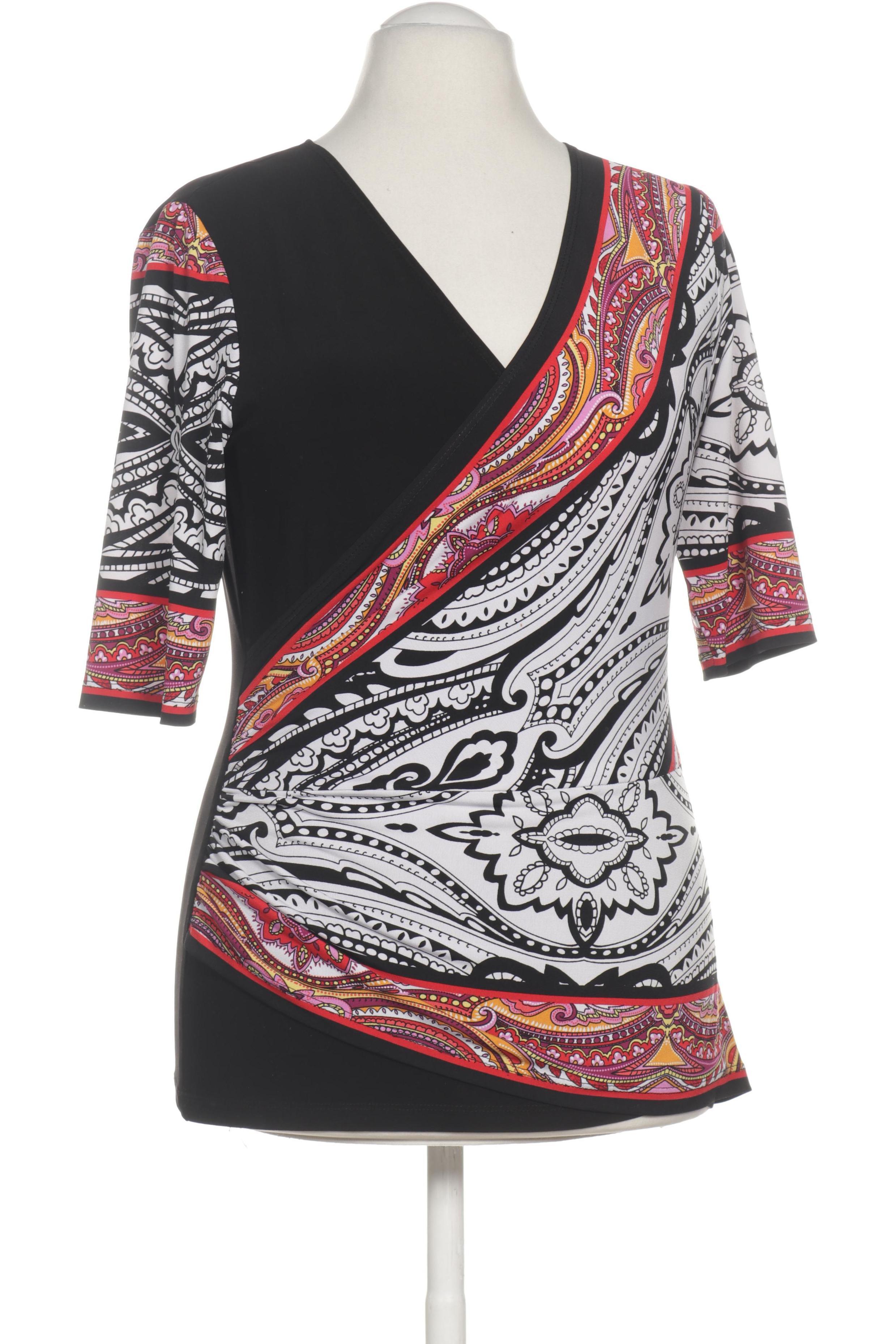 

Joseph Ribkoff Damen Langarmshirt, schwarz, Gr. 40