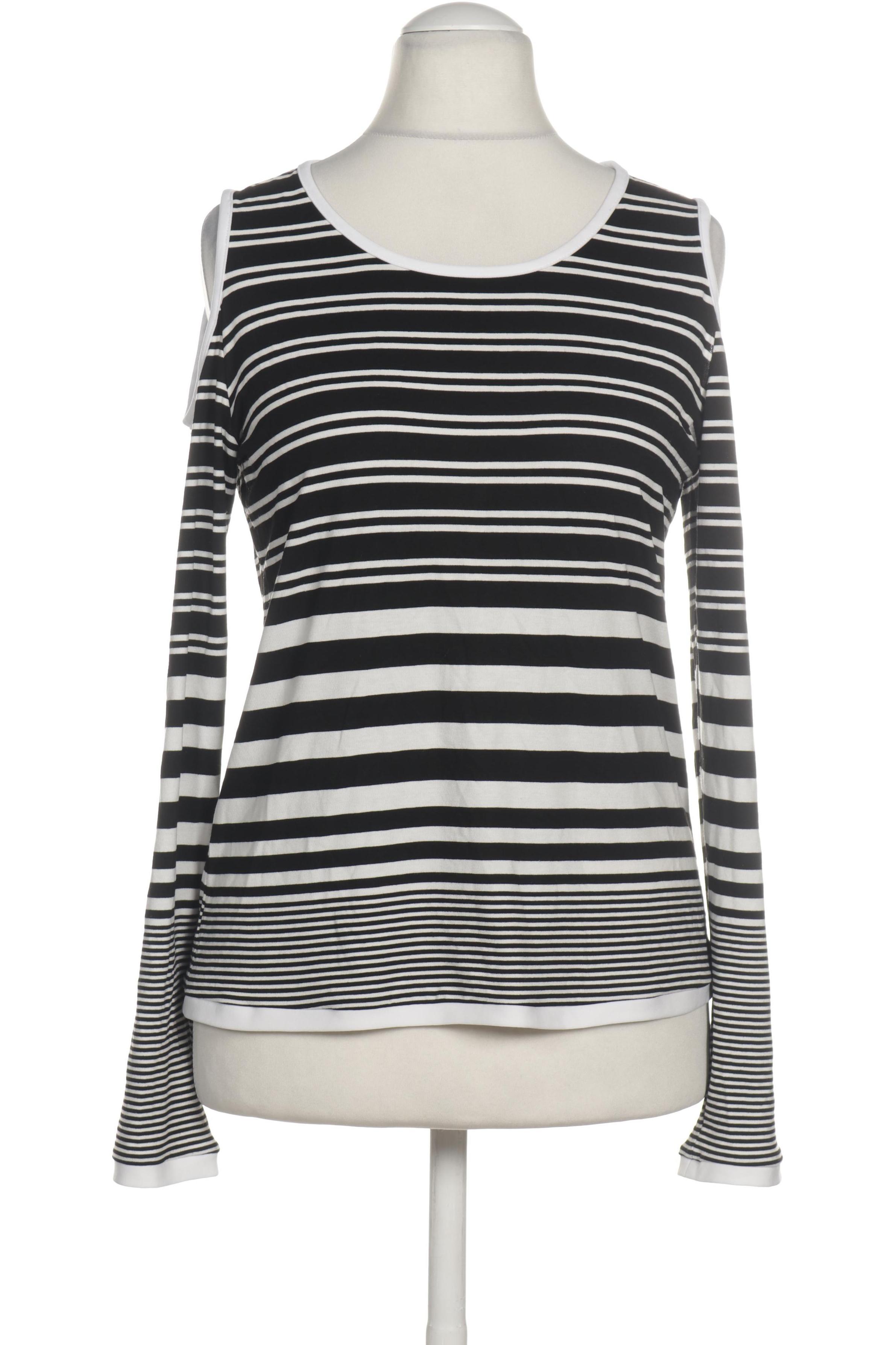 

Joseph Ribkoff Damen Langarmshirt, schwarz, Gr. 38