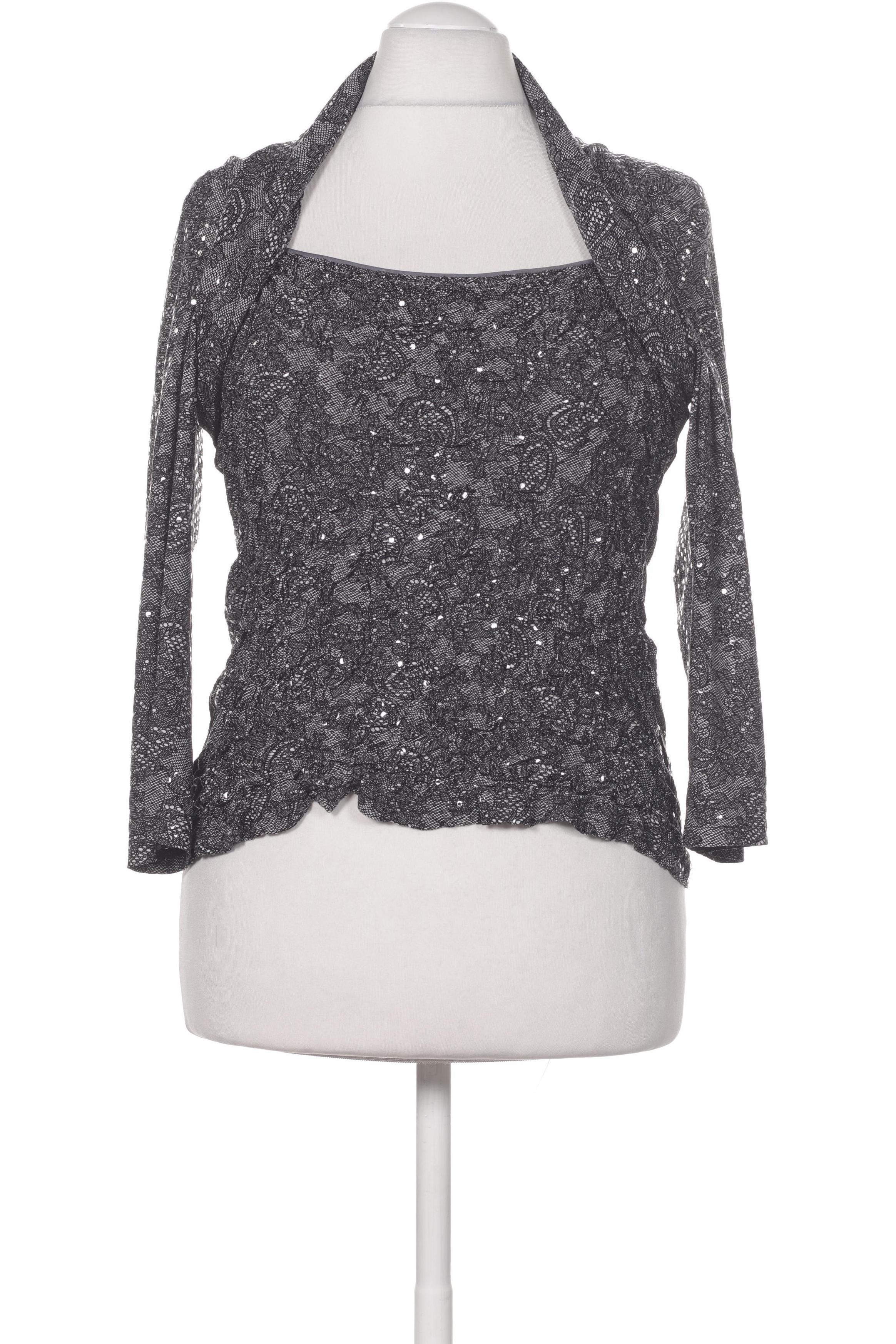 

Joseph Ribkoff Damen Bluse, grau, Gr. 44