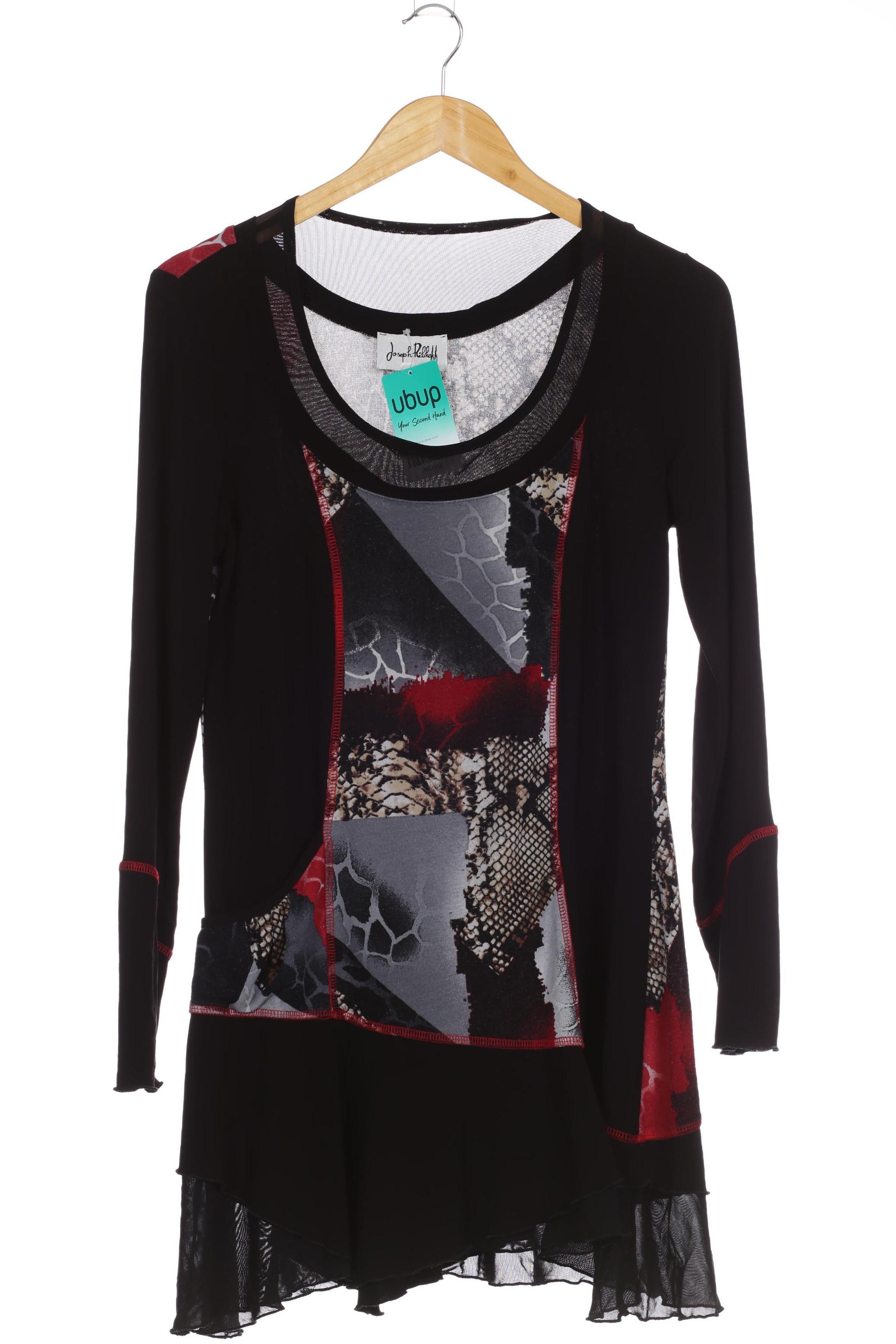 

Joseph Ribkoff Damen Langarmshirt, schwarz, Gr. 10