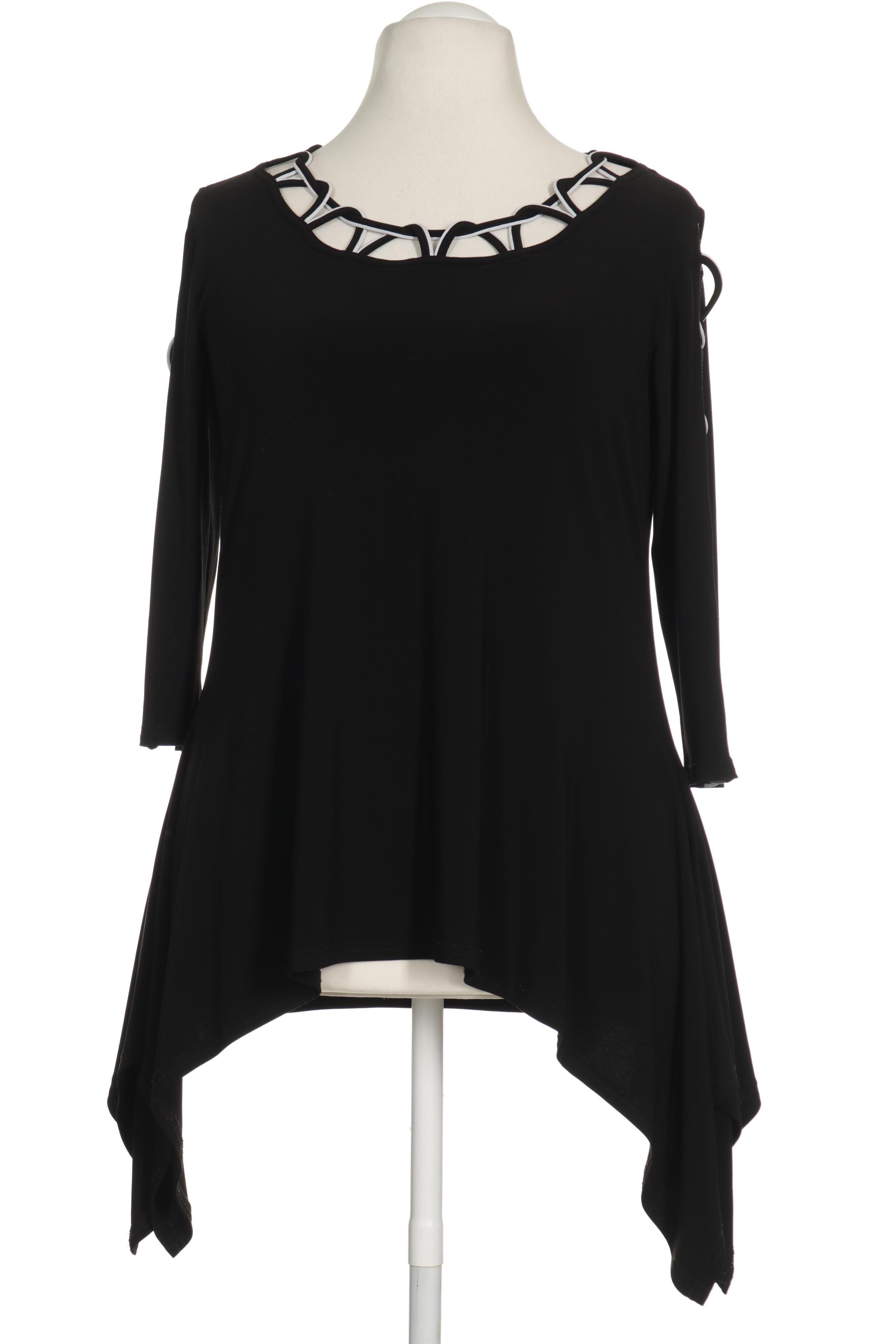 

Joseph Ribkoff Damen Langarmshirt, schwarz, Gr. 40