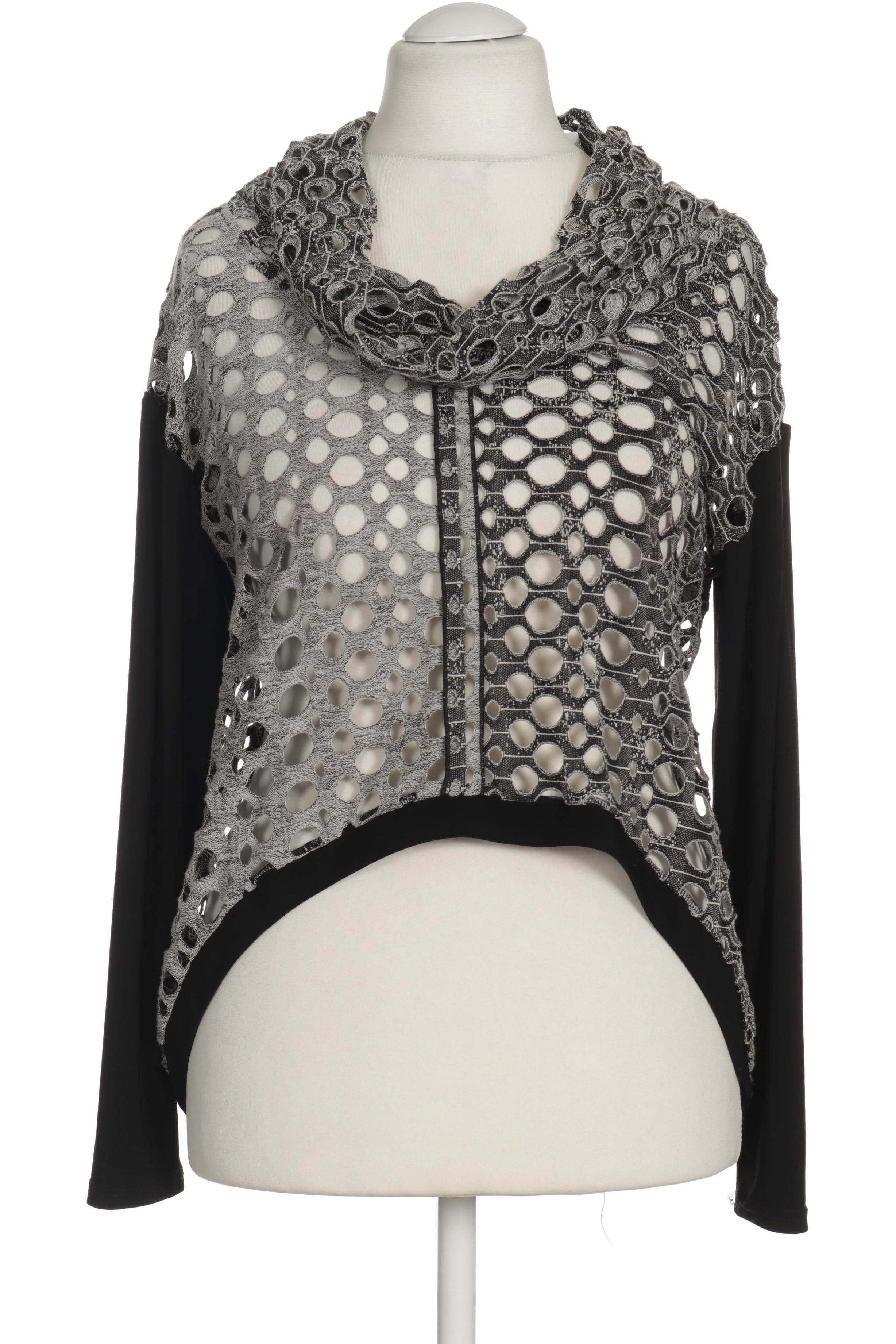 

Joseph Ribkoff Damen Langarmshirt, grau, Gr. 14