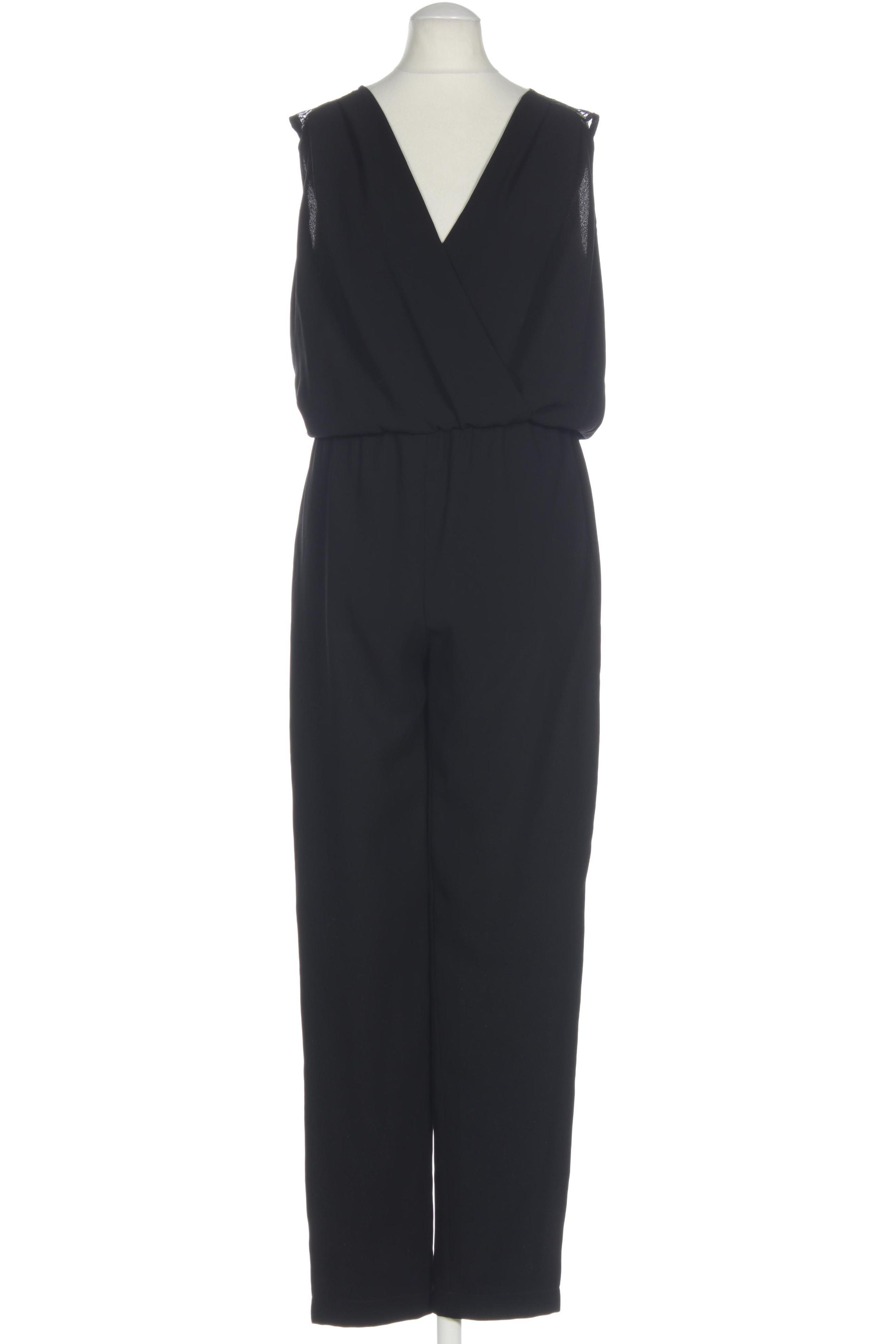 

Joseph Ribkoff Damen Jumpsuit/Overall, schwarz, Gr.