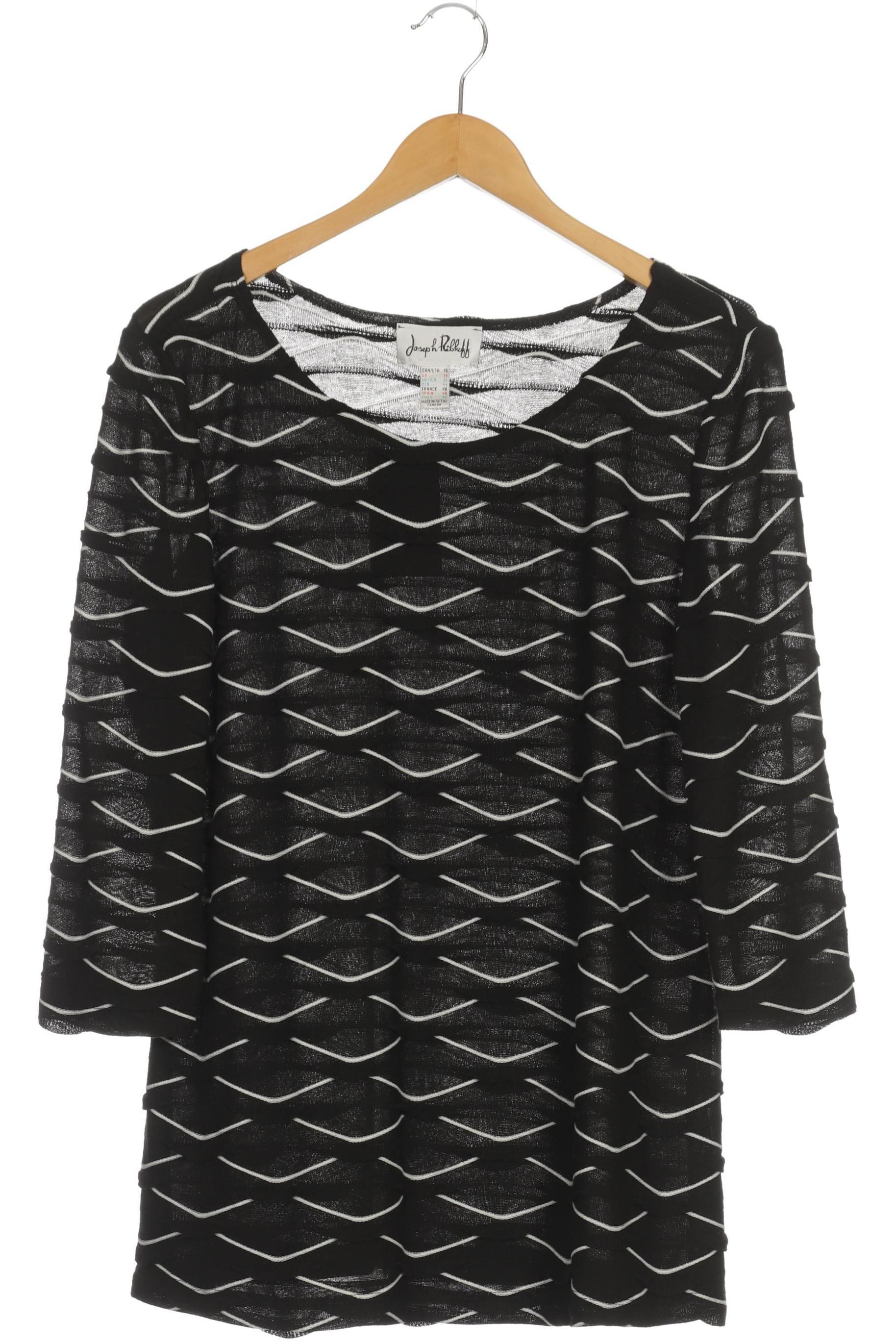 

Joseph Ribkoff Damen Pullover, schwarz, Gr. 44