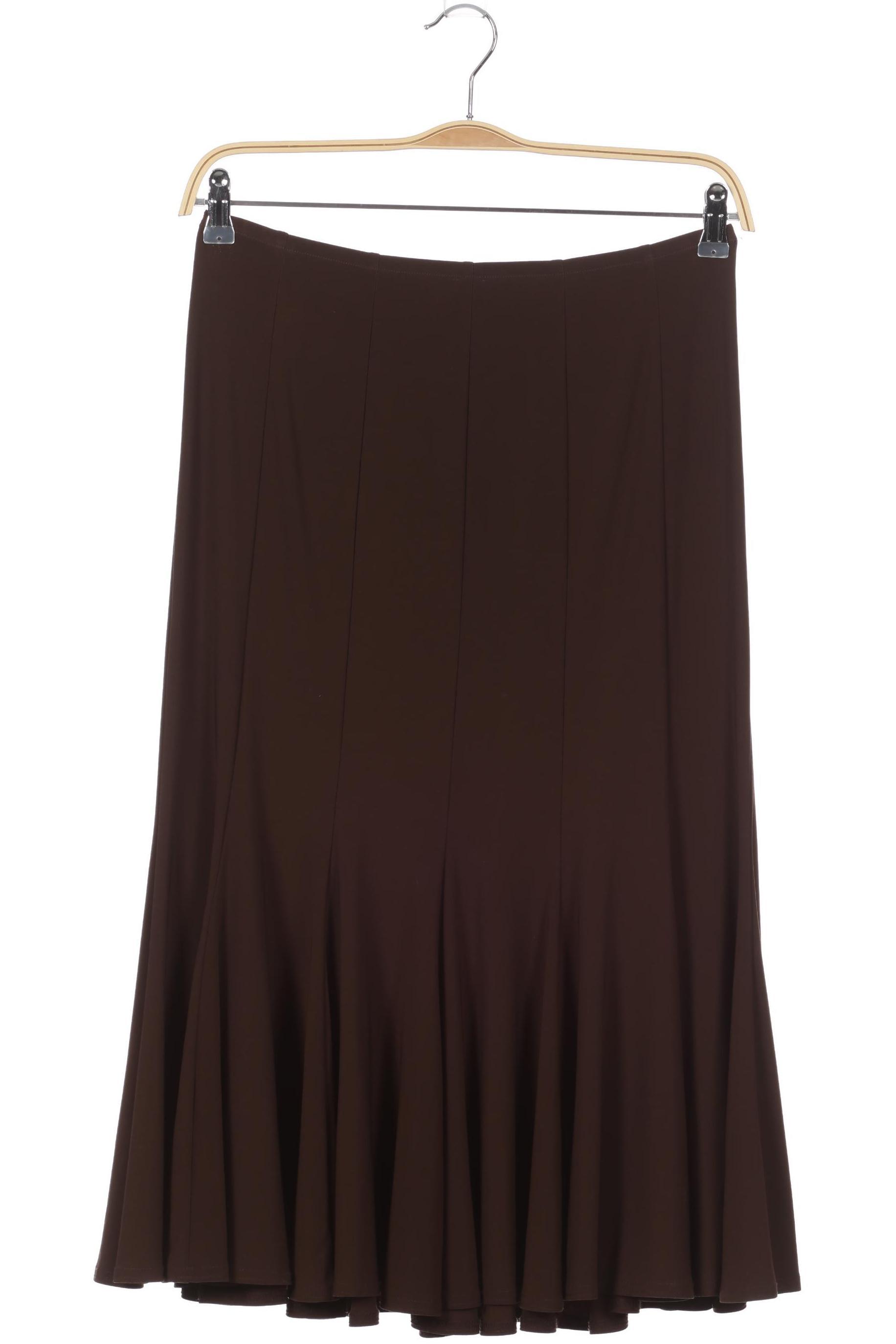 

Joseph Ribkoff Damen Rock, braun, Gr. 38