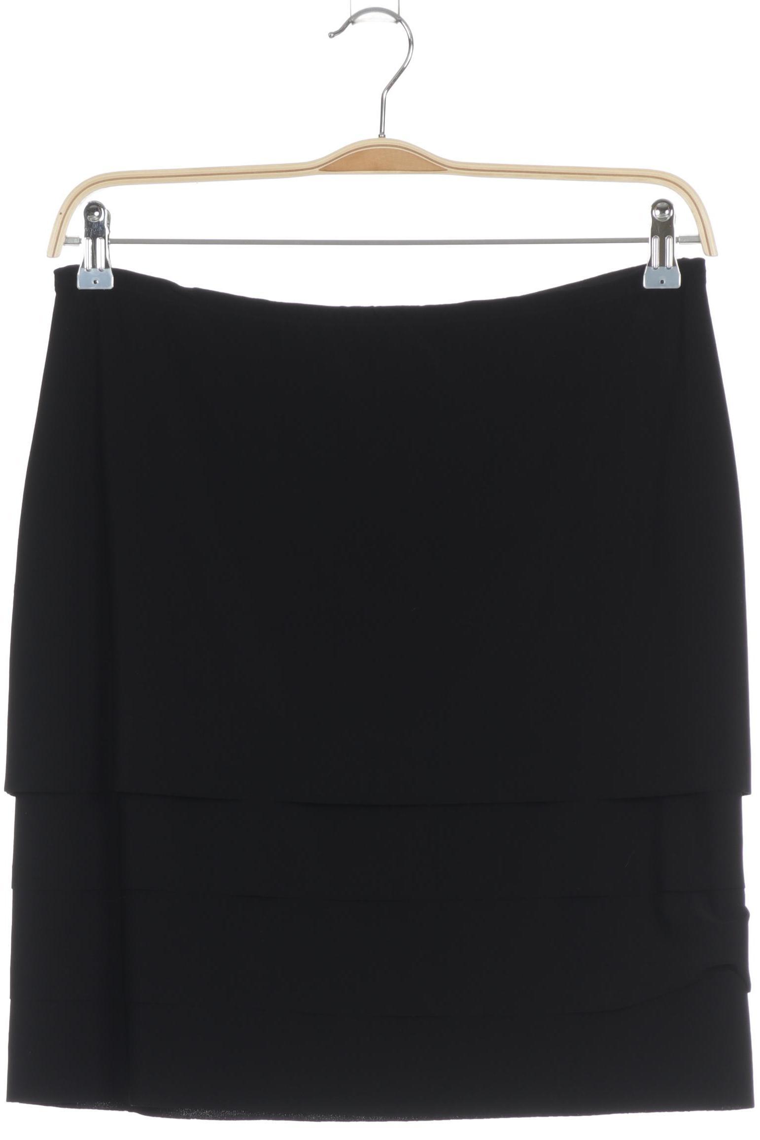 

Joseph Ribkoff Damen Rock, schwarz, Gr. 40