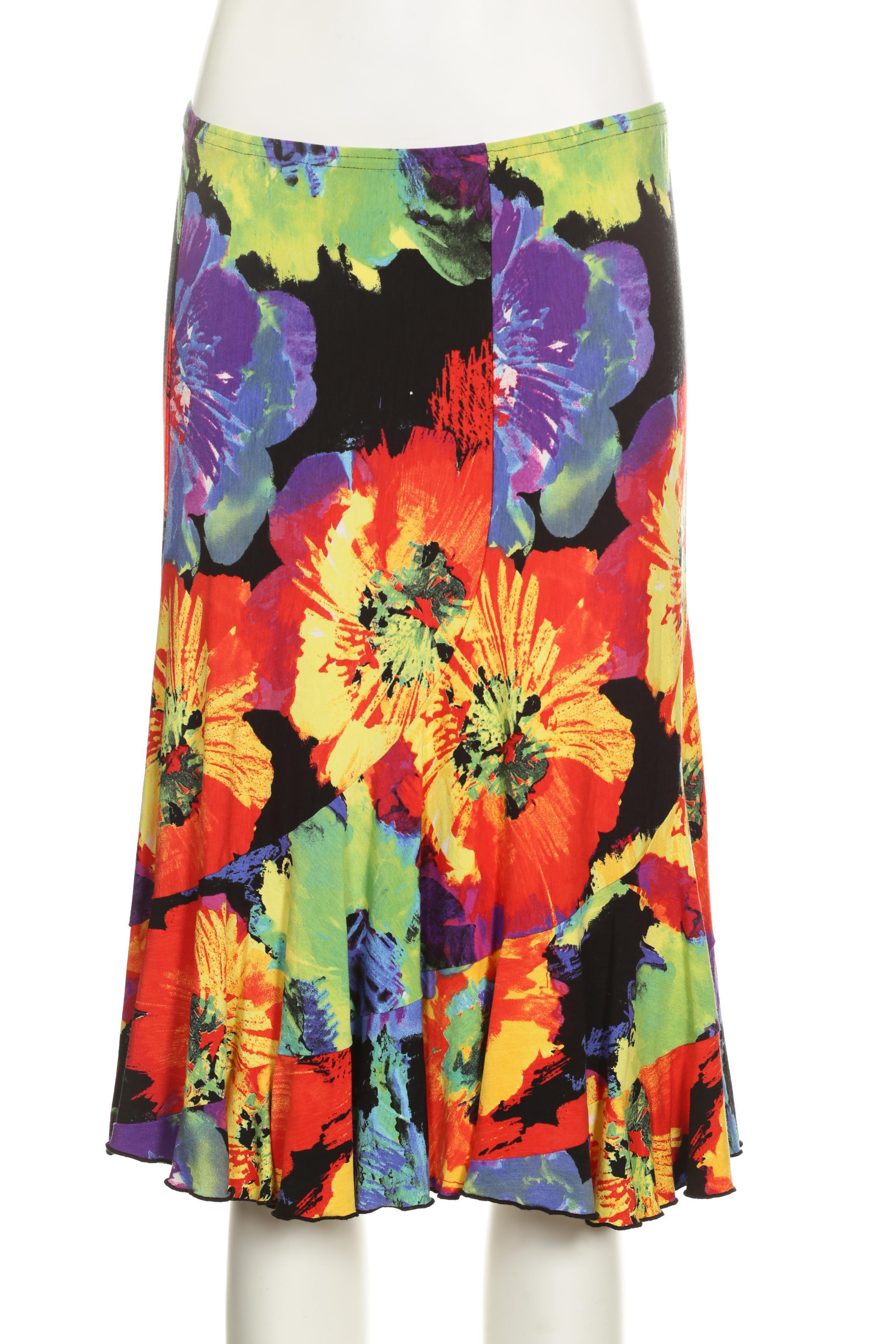 

Joseph Ribkoff Damen Rock, rot, Gr. 42