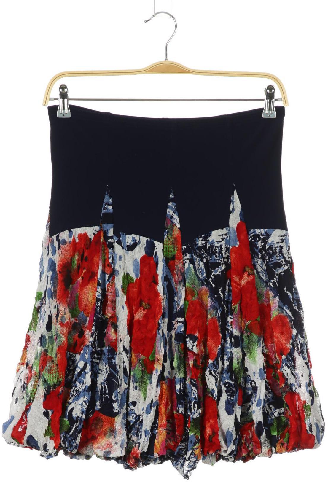 

Joseph Ribkoff Damen Rock, blau, Gr. 8