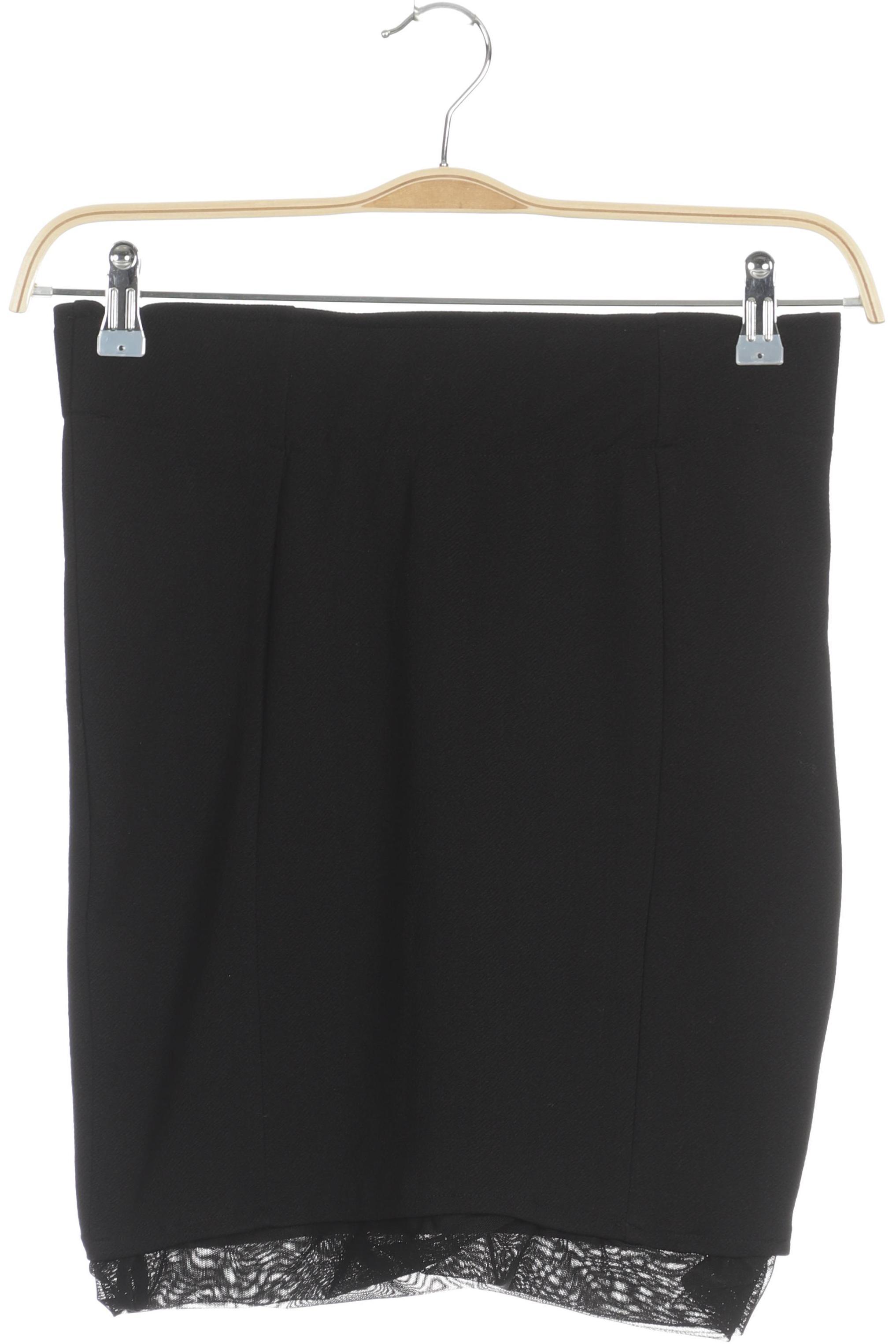 

Joseph Ribkoff Damen Rock, schwarz, Gr. 38