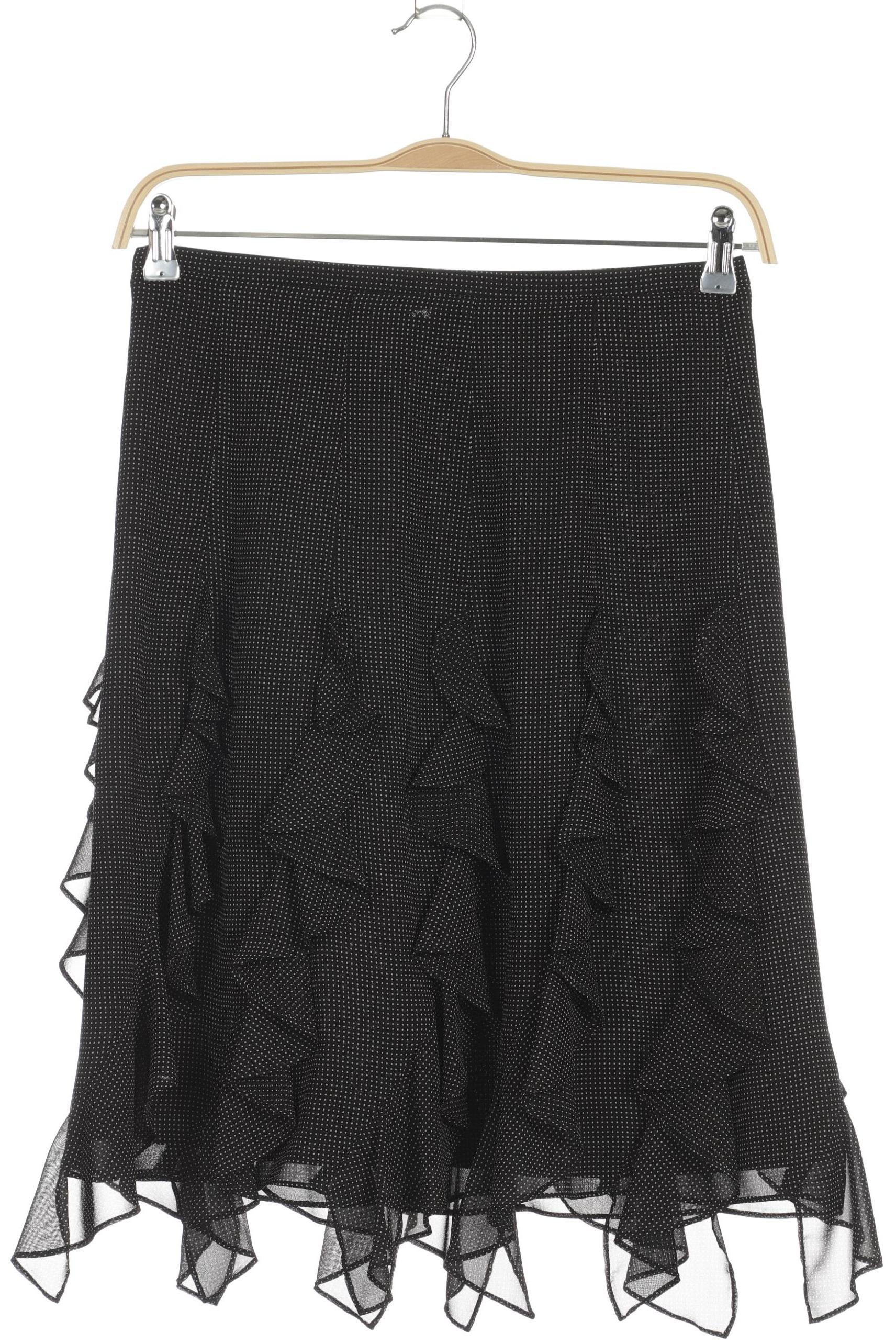 

Joseph Ribkoff Damen Rock, schwarz, Gr. 38