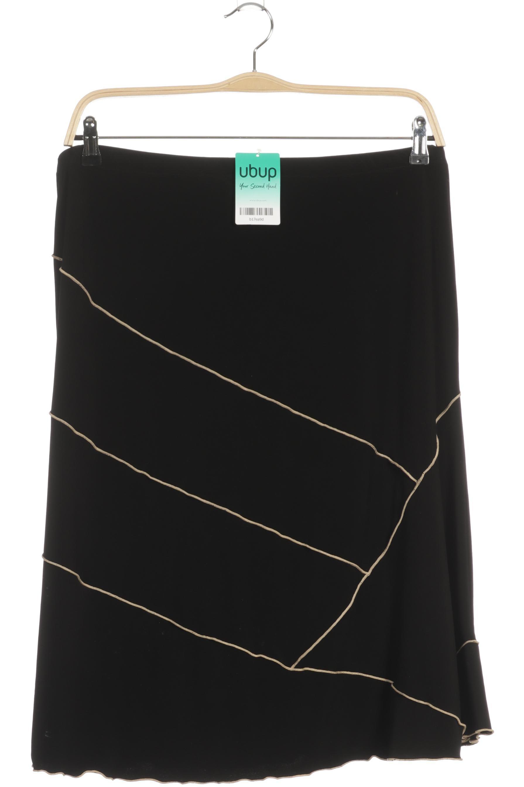 

Joseph Ribkoff Damen Rock, schwarz, Gr. 44