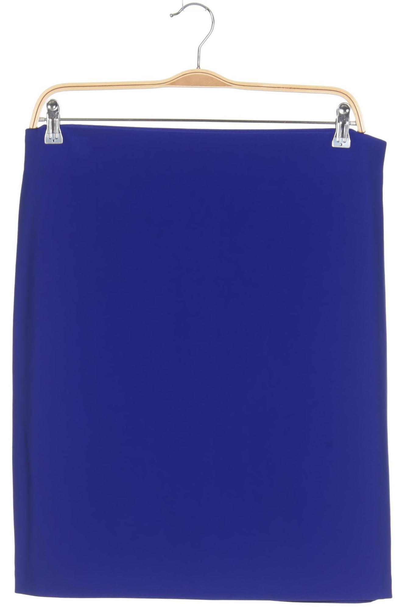 

Joseph Ribkoff Damen Rock, blau, Gr. 44