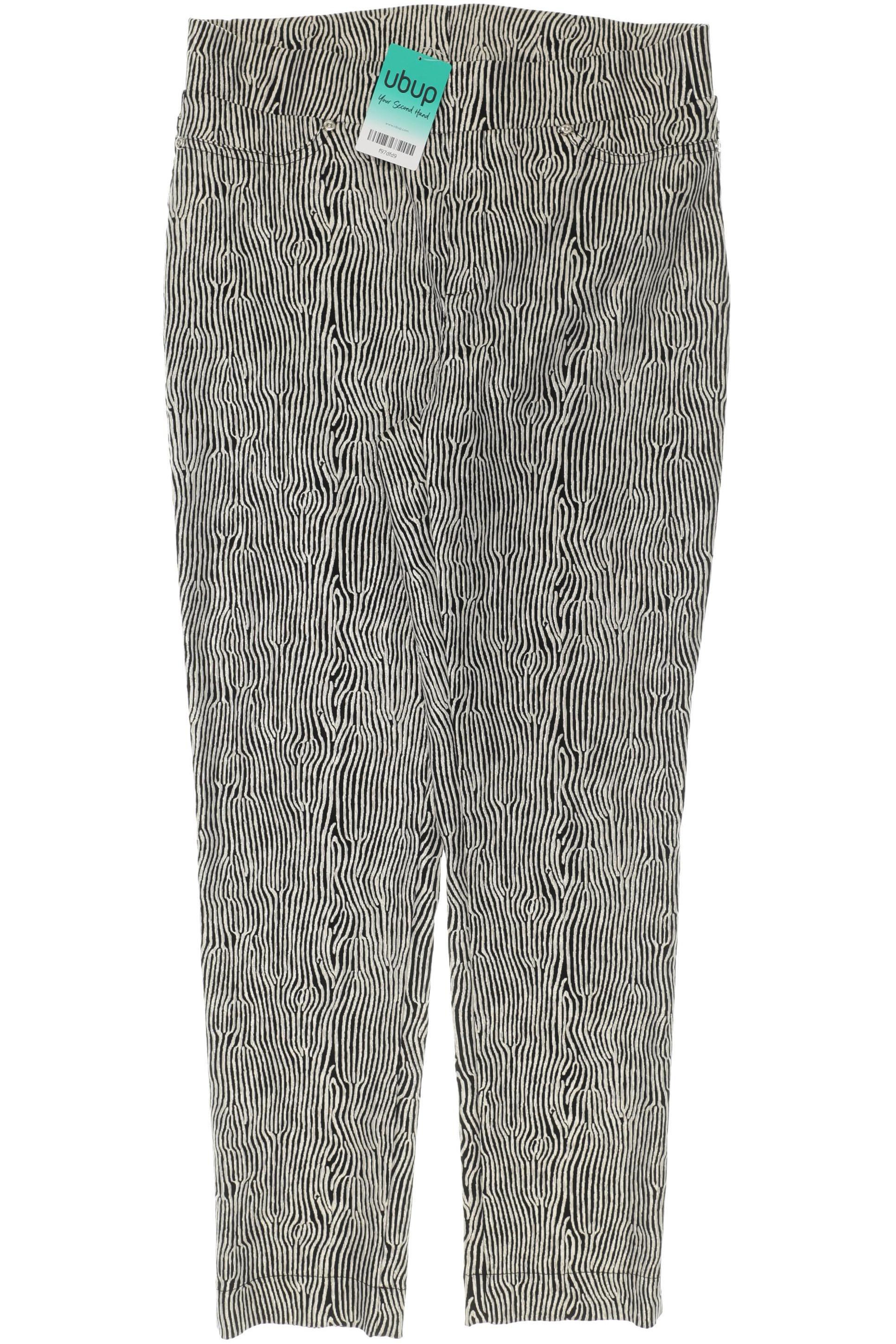 

Joseph Ribkoff Damen Stoffhose, beige, schwarz, Gr. 14