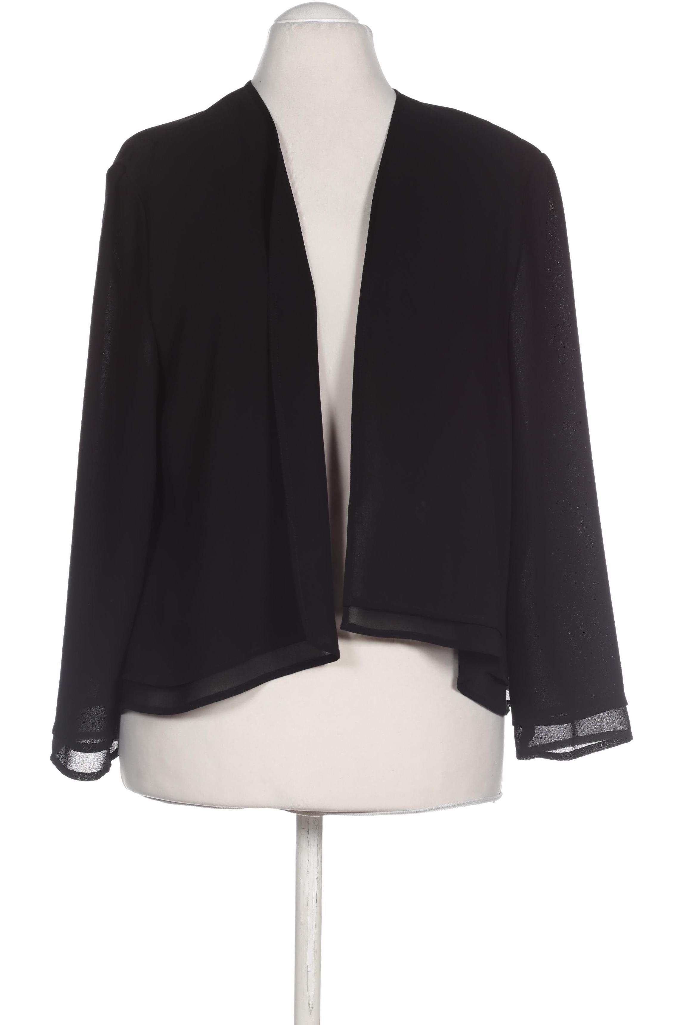

Joseph Ribkoff Damen Strickjacke, schwarz, Gr. 46