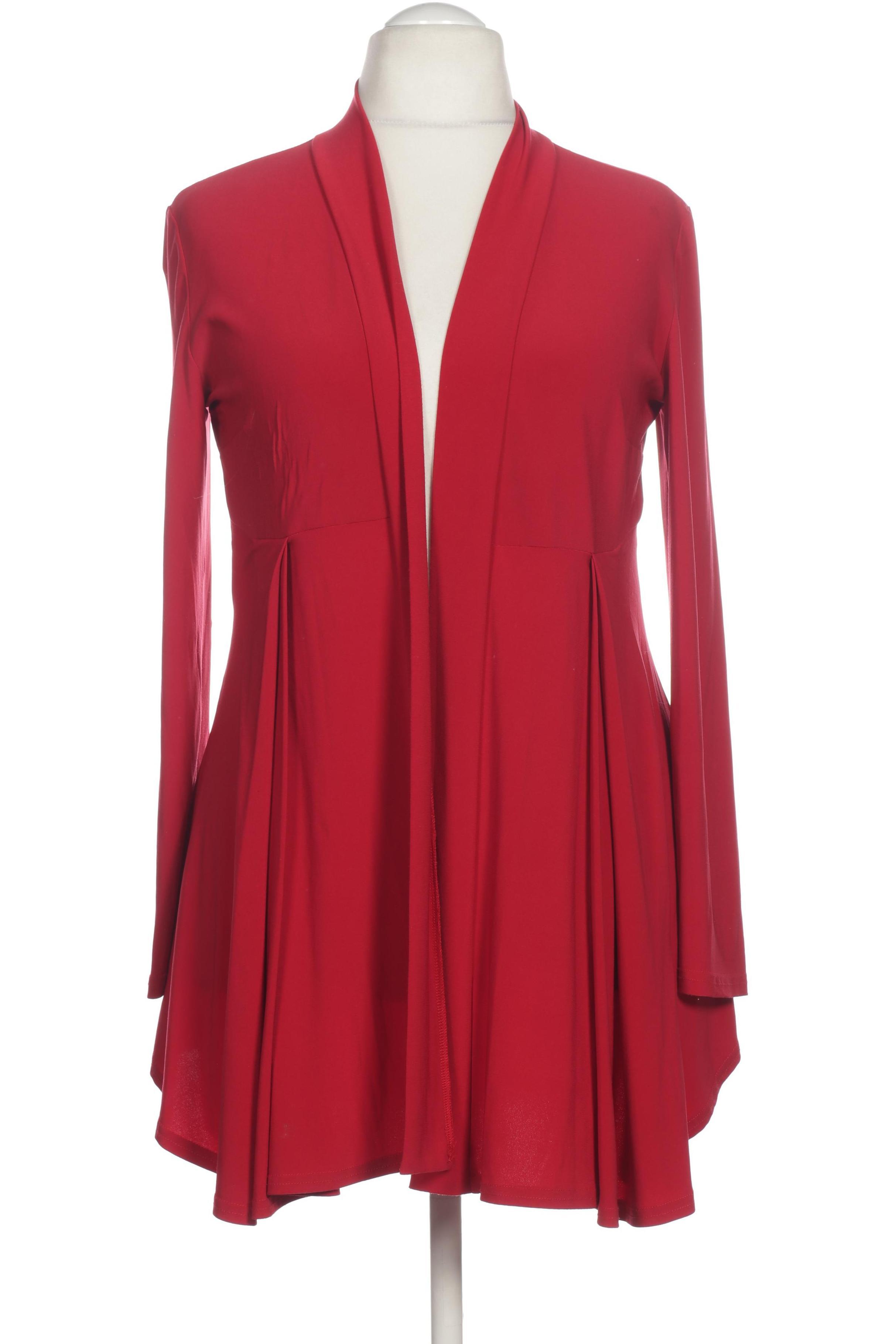 

Joseph Ribkoff Damen Strickjacke, rot, Gr. 14