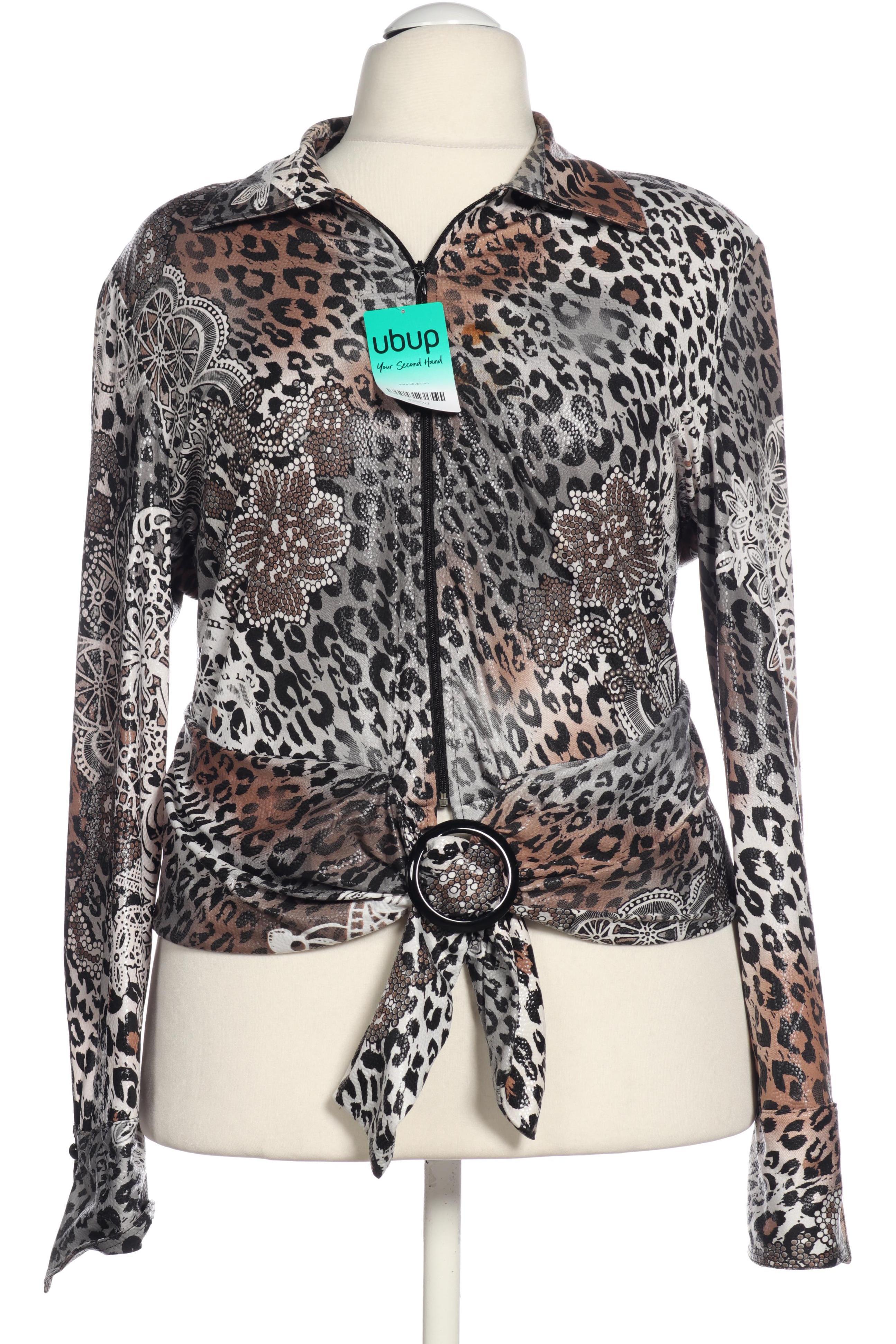 

Joseph Ribkoff Damen Strickjacke, grau, Gr. 46