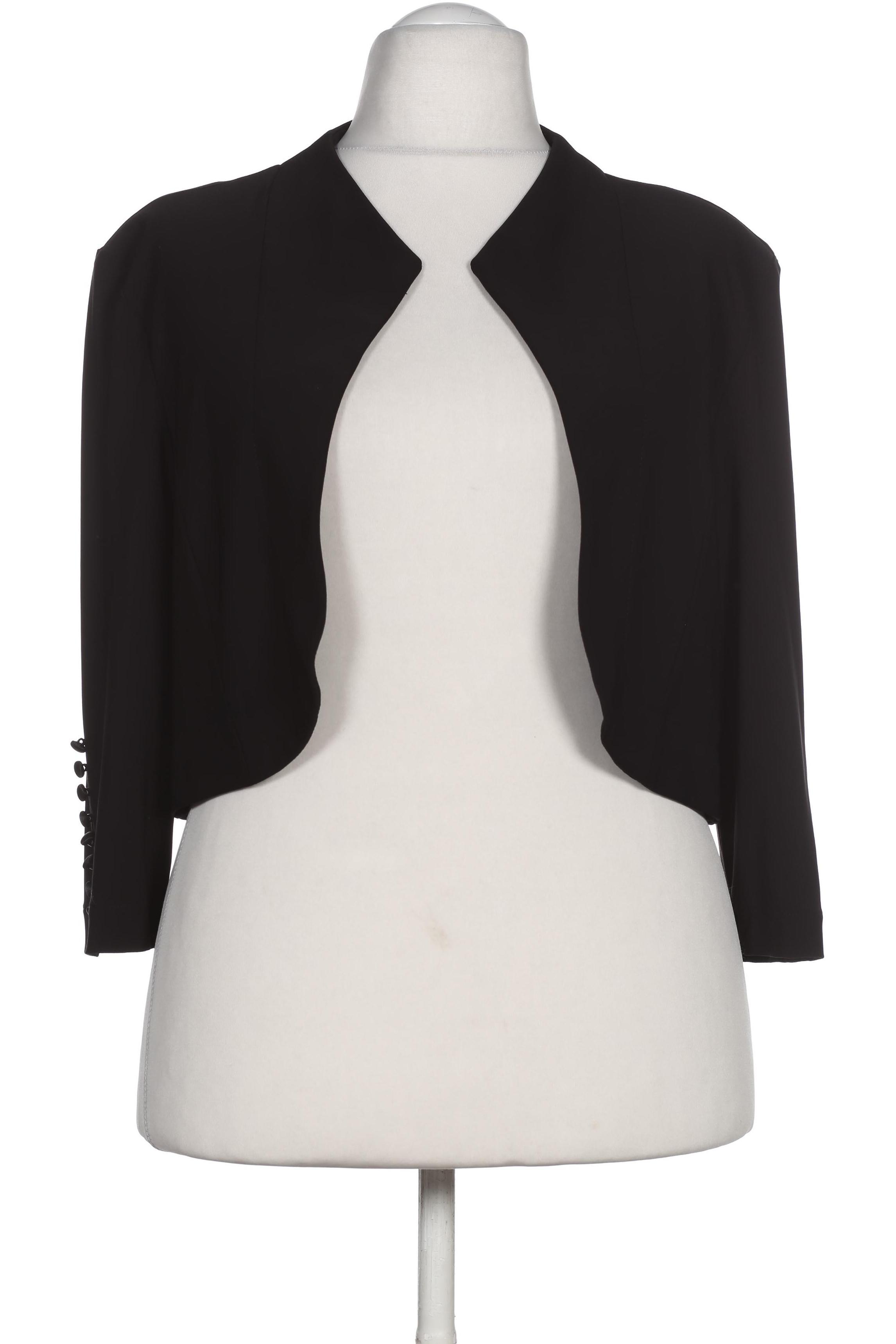 

Joseph Ribkoff Damen Strickjacke, schwarz, Gr. 18