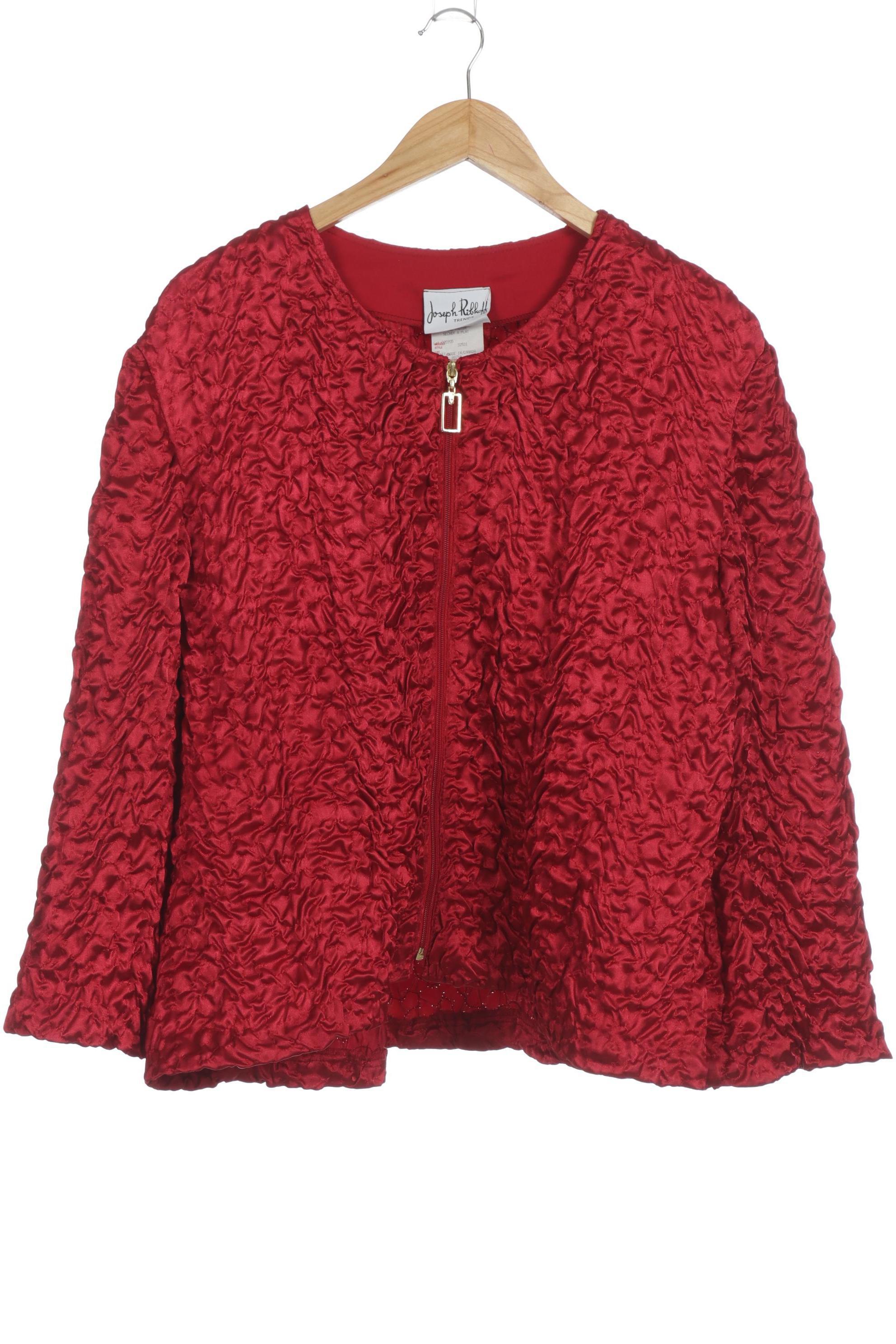 

Joseph Ribkoff Damen Strickjacke, rot, Gr. 44