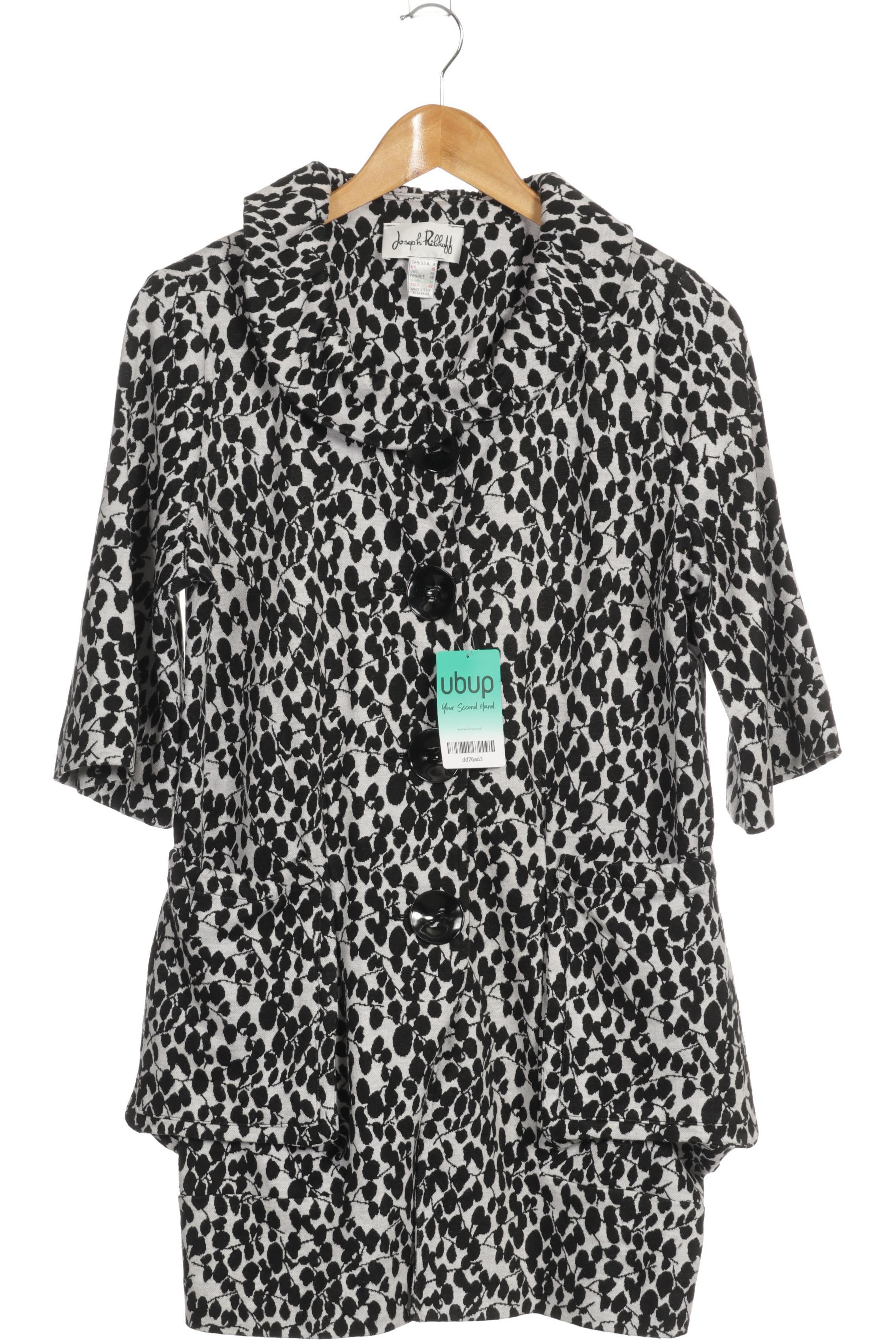 

Joseph Ribkoff Damen Strickjacke, schwarz, Gr. 8