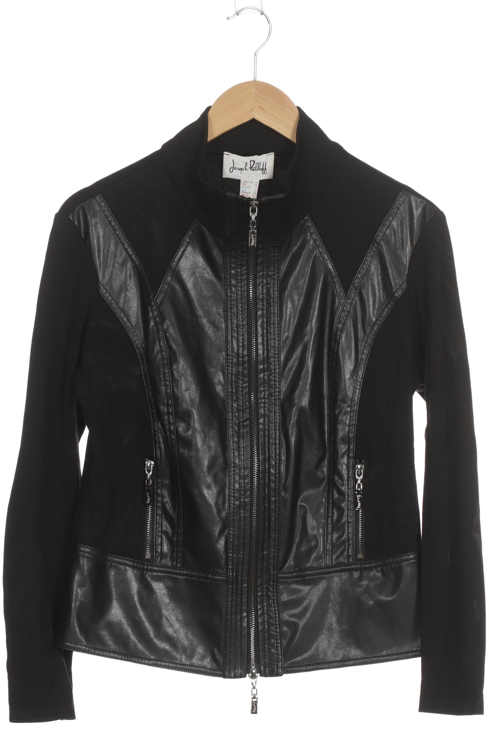 

Joseph Ribkoff Damen Strickjacke, schwarz, Gr. 46