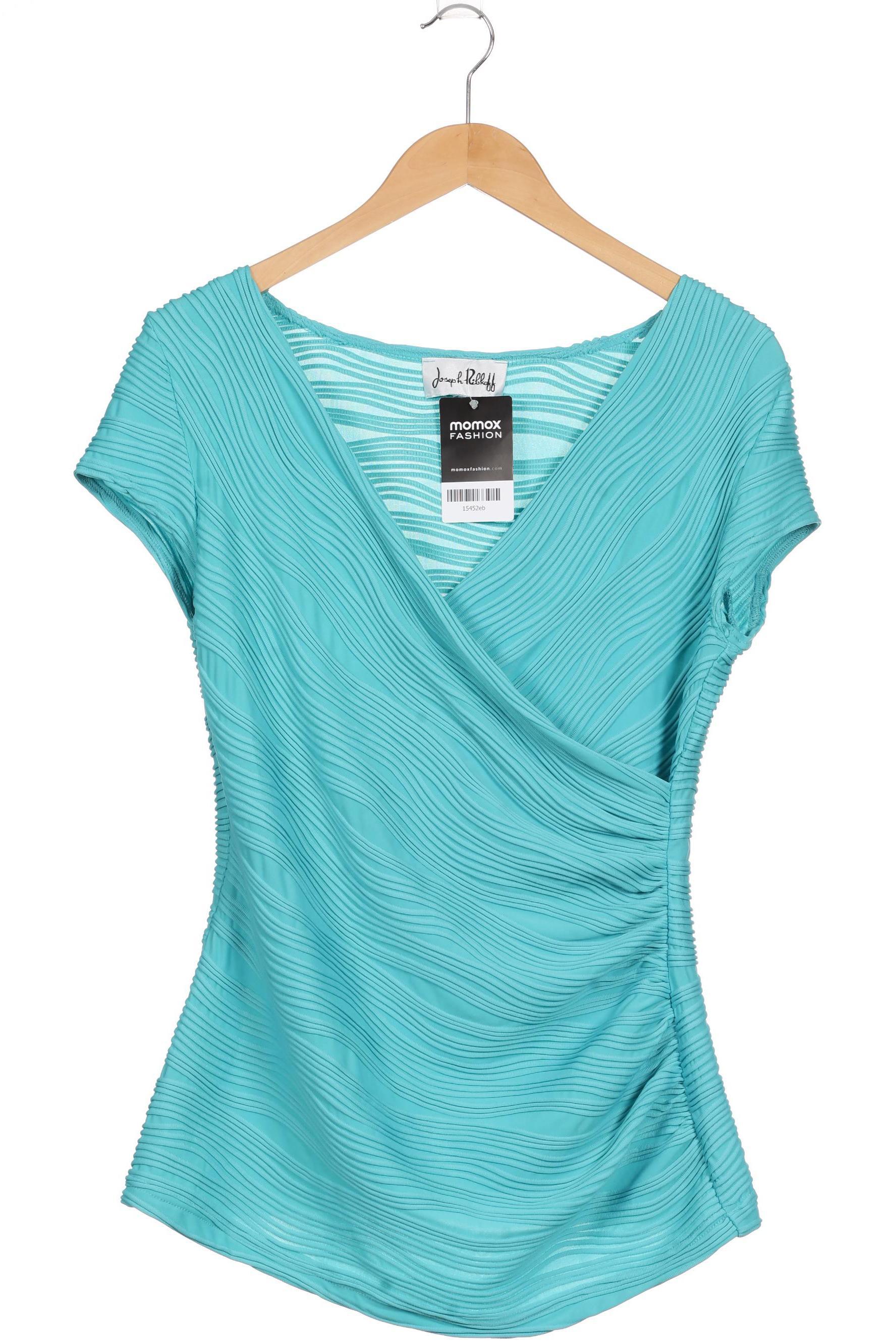 

Joseph Ribkoff Damen T-Shirt, türkis, Gr.