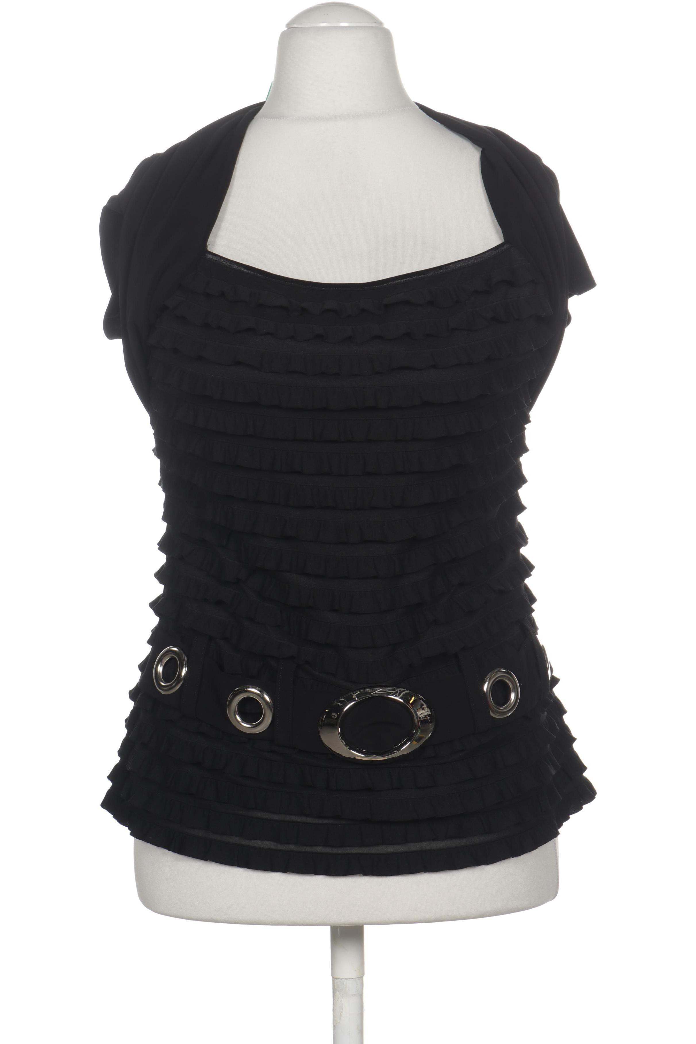 

Joseph Ribkoff Damen T-Shirt, schwarz, Gr. 40