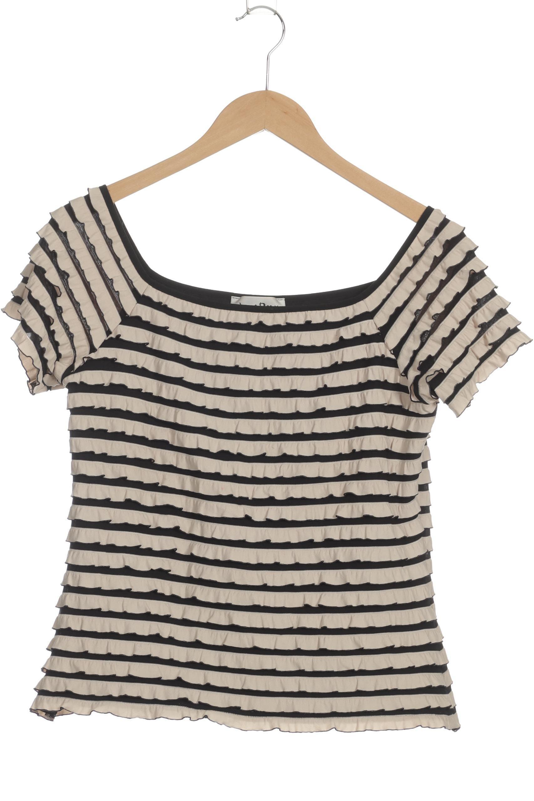 

Joseph Ribkoff Damen T-Shirt, beige, Gr. 42