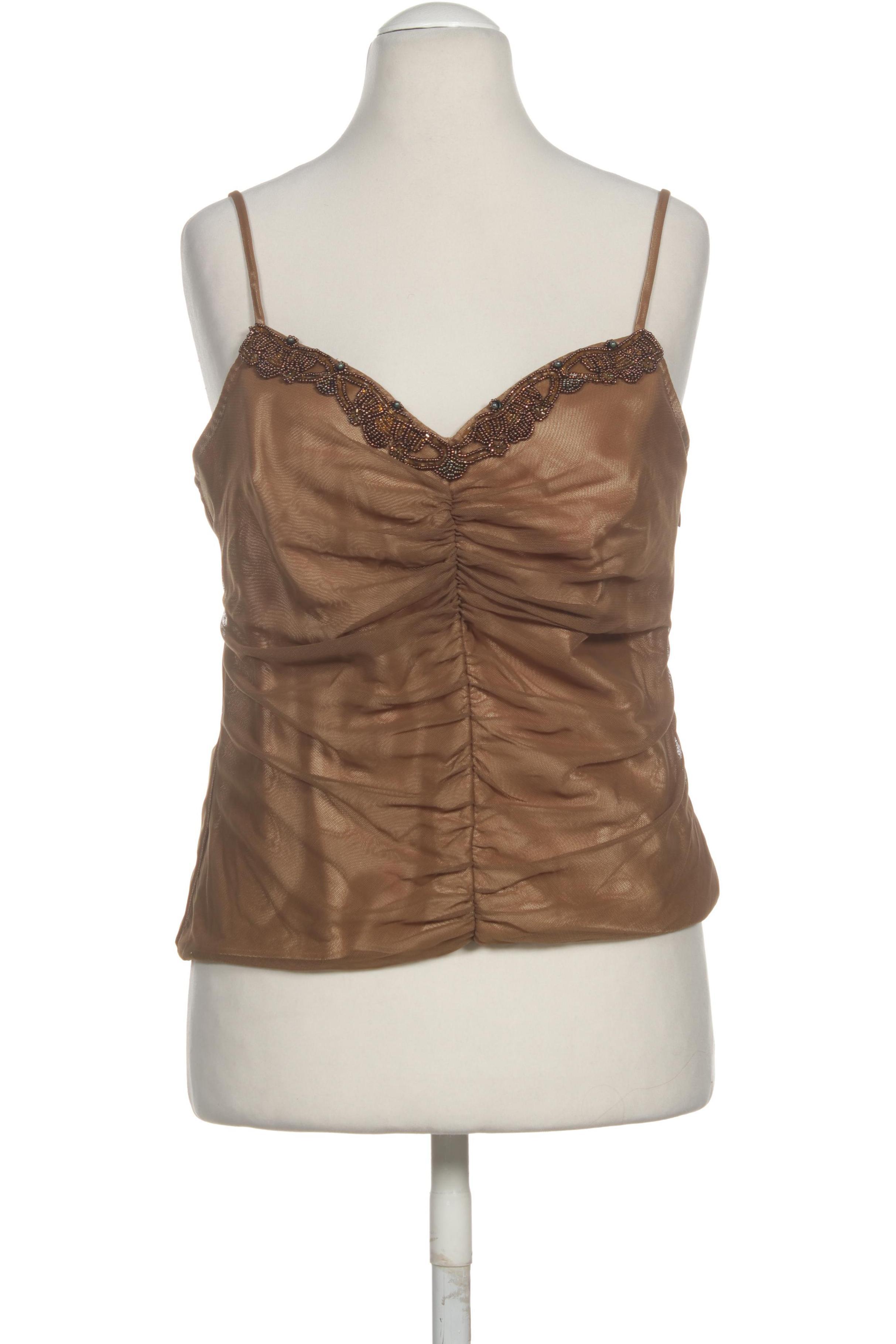 

Joseph Ribkoff Damen Top, braun, Gr.